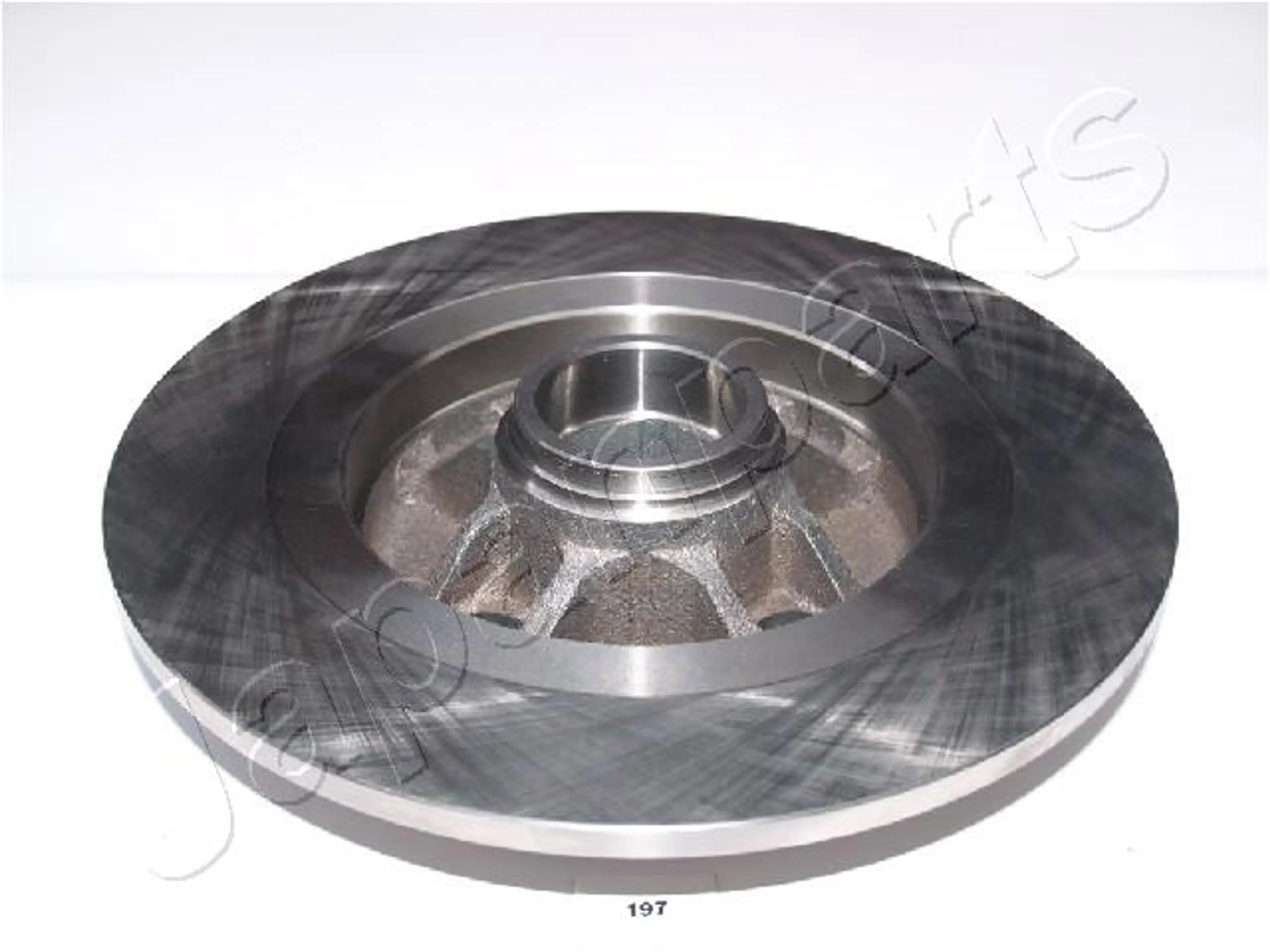 DISCO DE FRENO EJE TRASERO