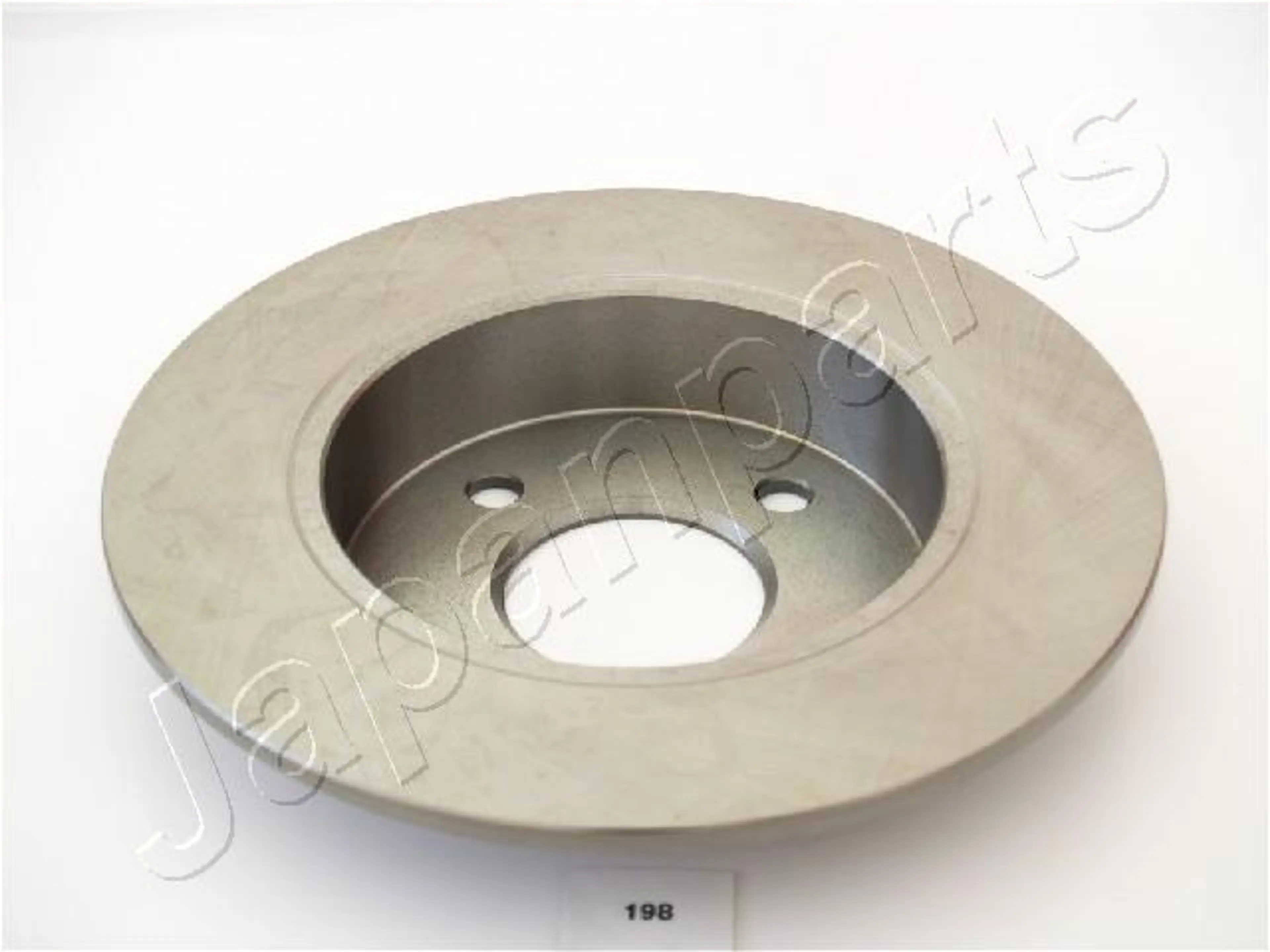 DISCO DE FRENO EJE TRASERO