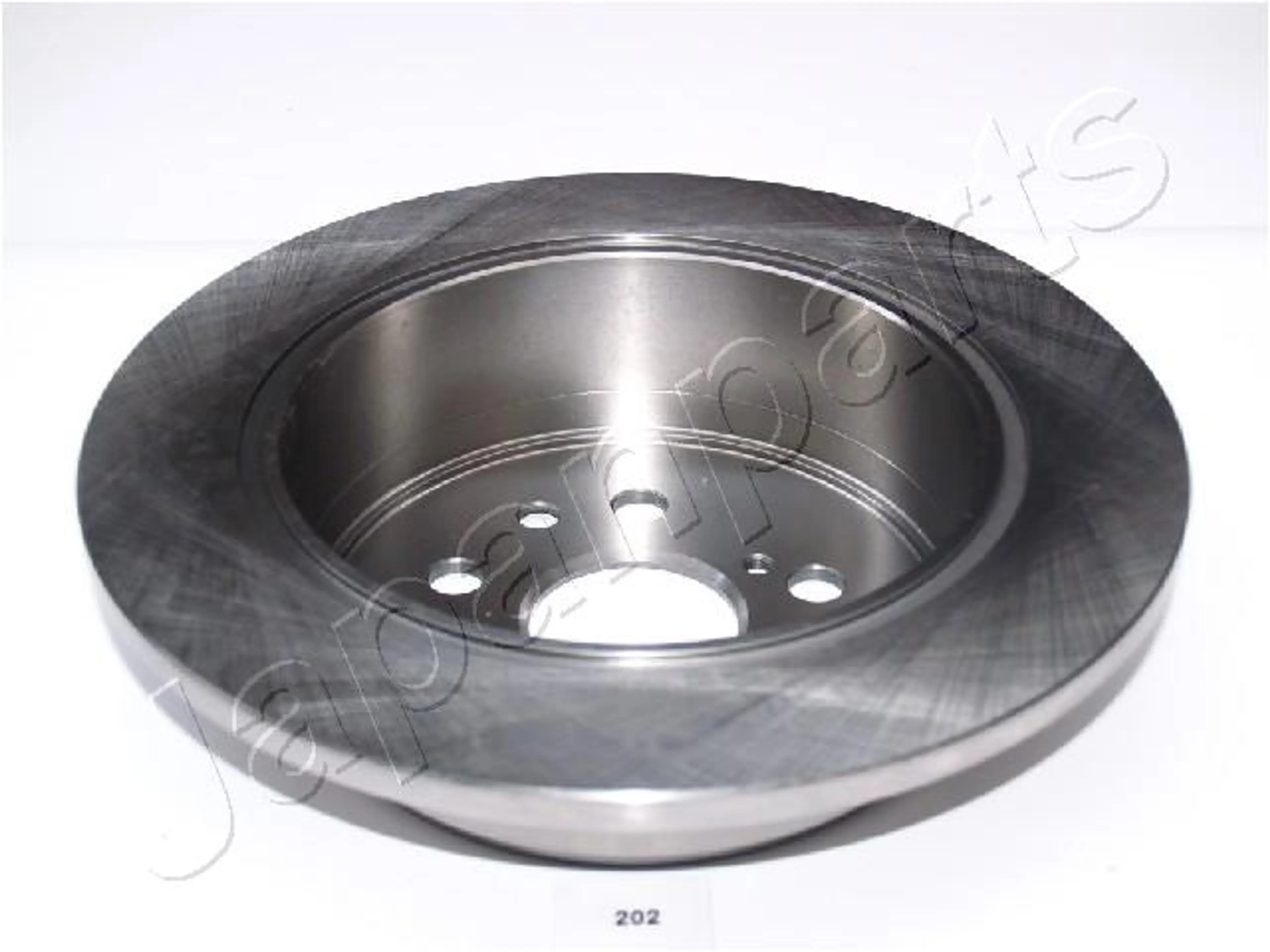 DISCO DE FRENO EJE TRASERO