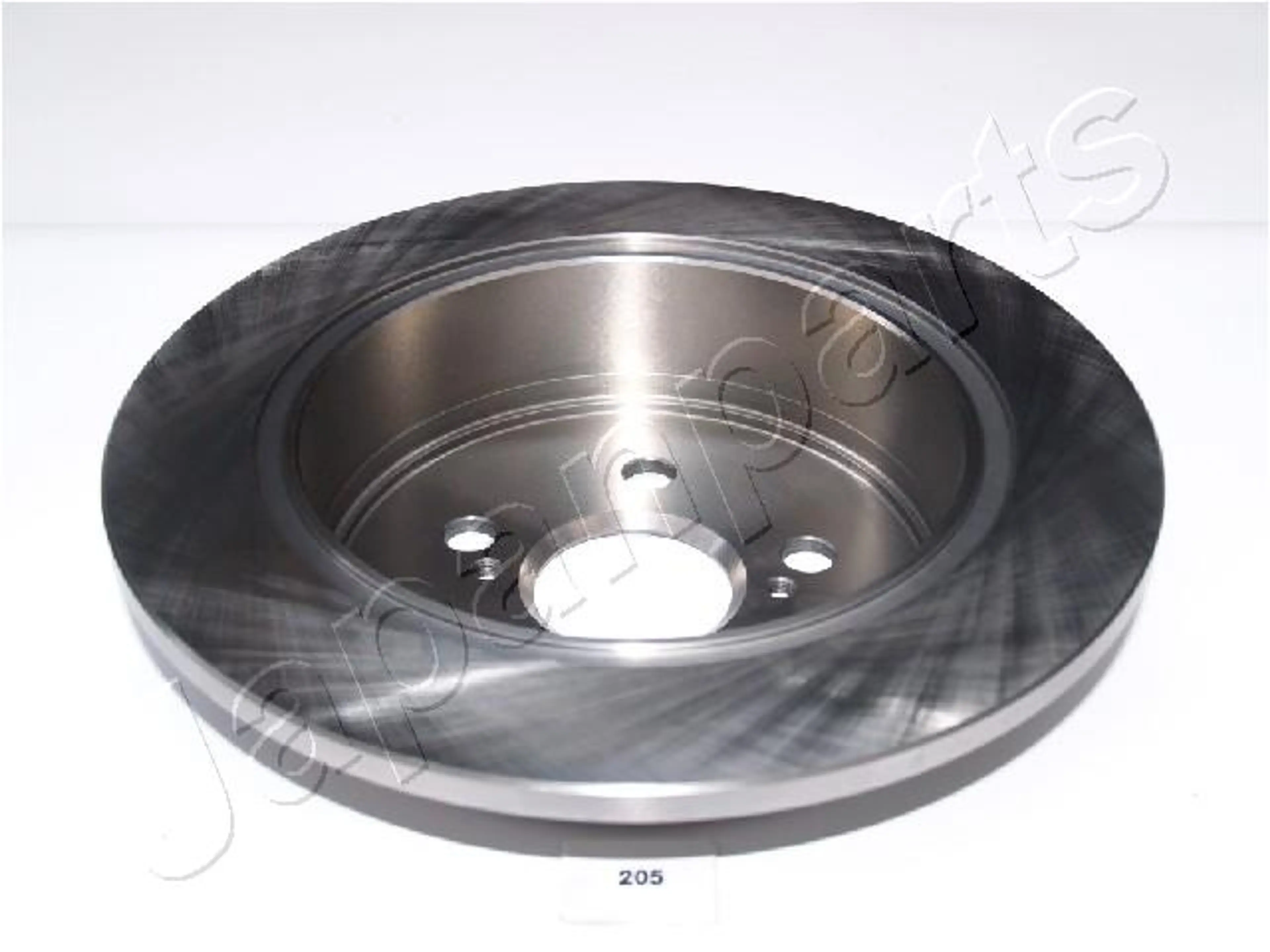 DISCO DE FRENO EJE TRASERO