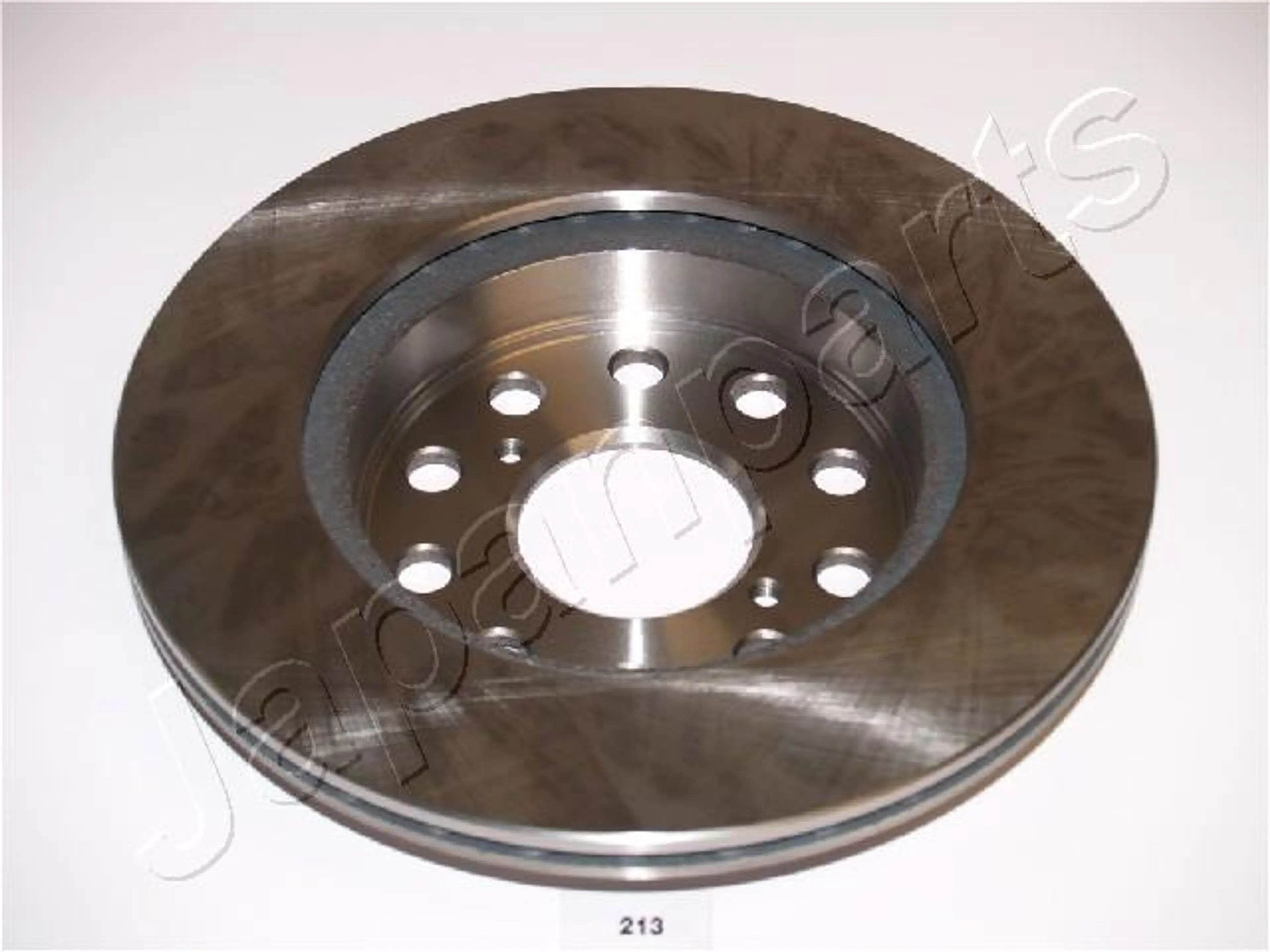 DISCO DE FRENO EJE TRASERO