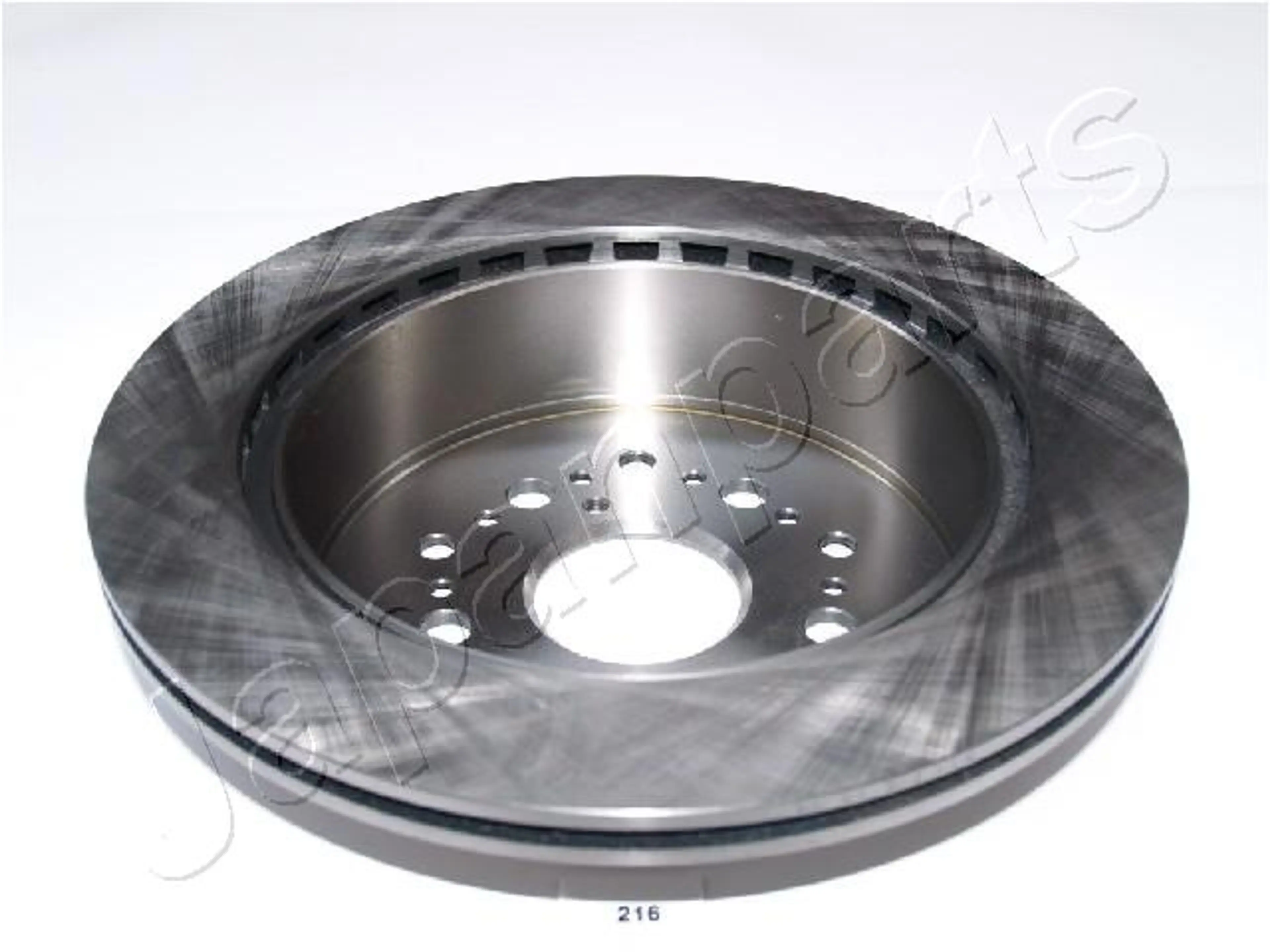 DISCO DE FRENO EJE TRASERO