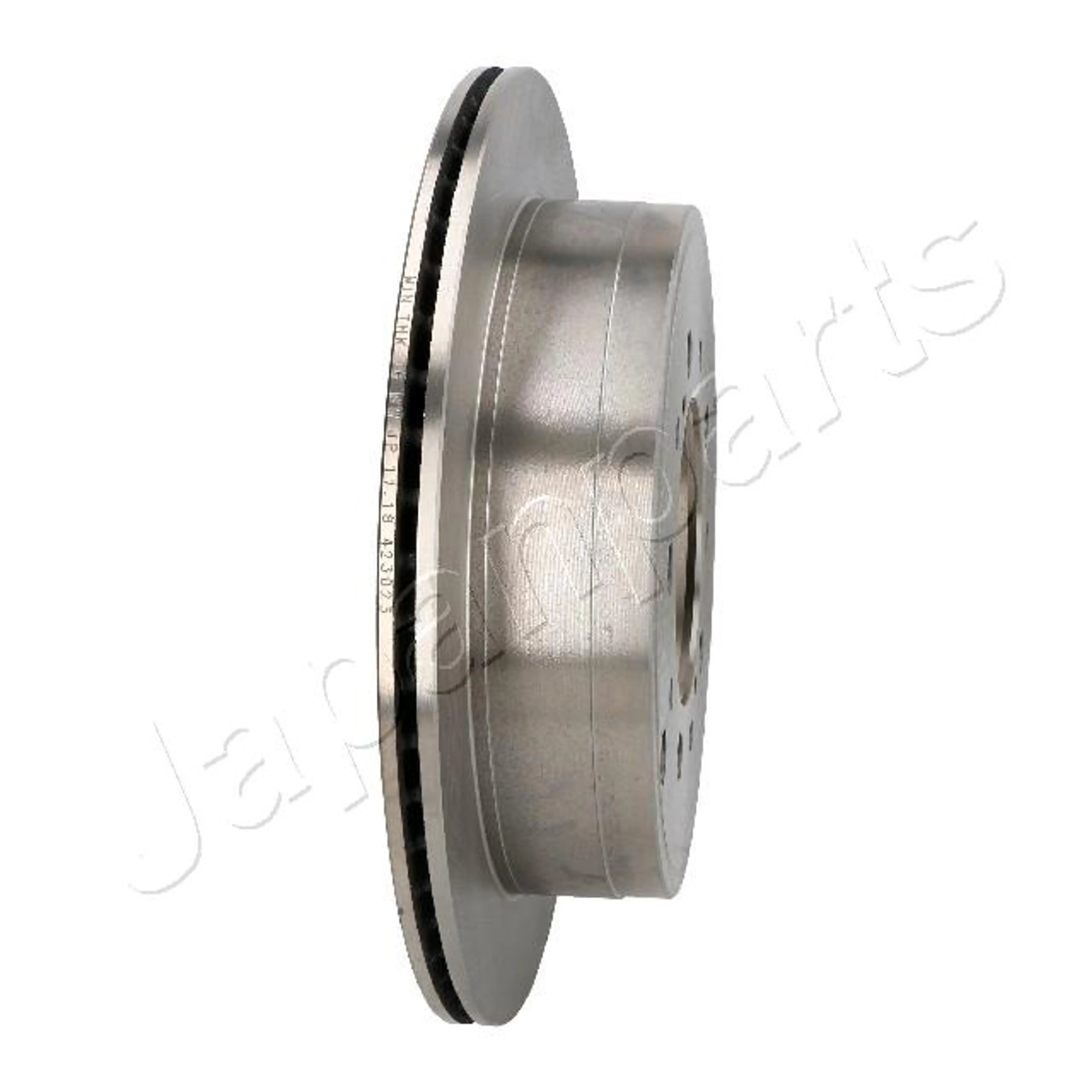 DISCO DE FRENO EJE TRASERO