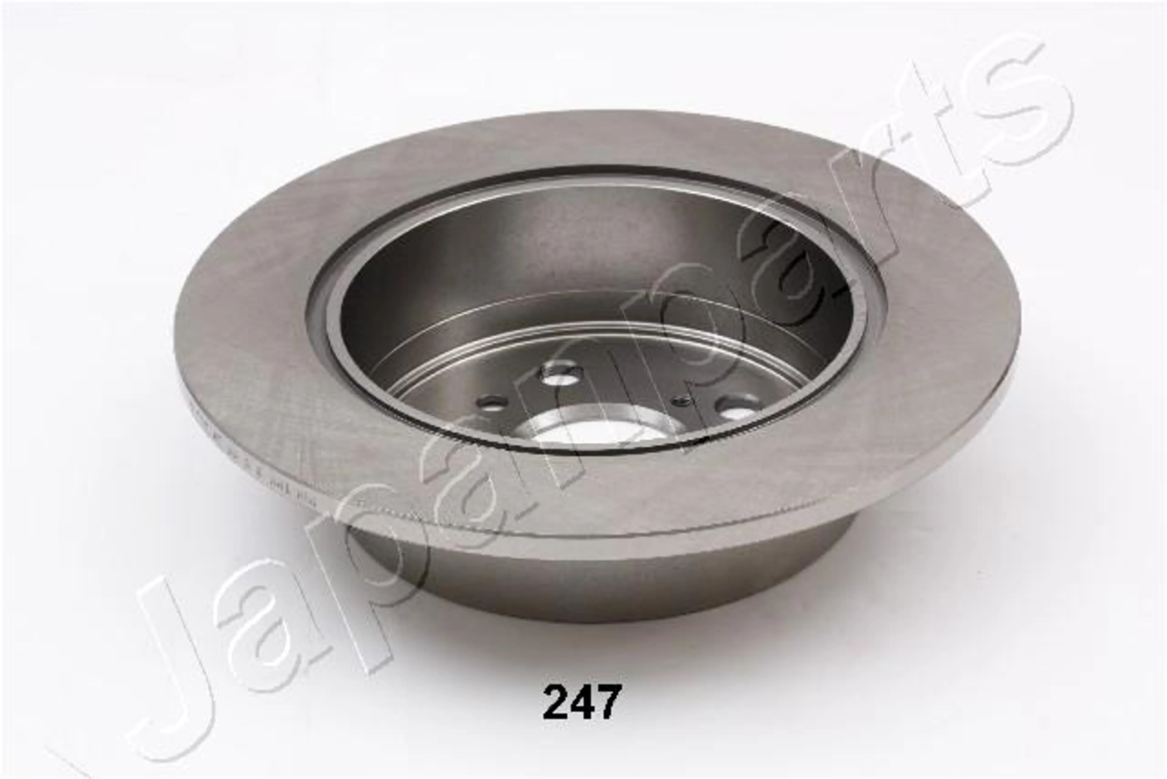 DISCO DE FRENO EJE TRASERO