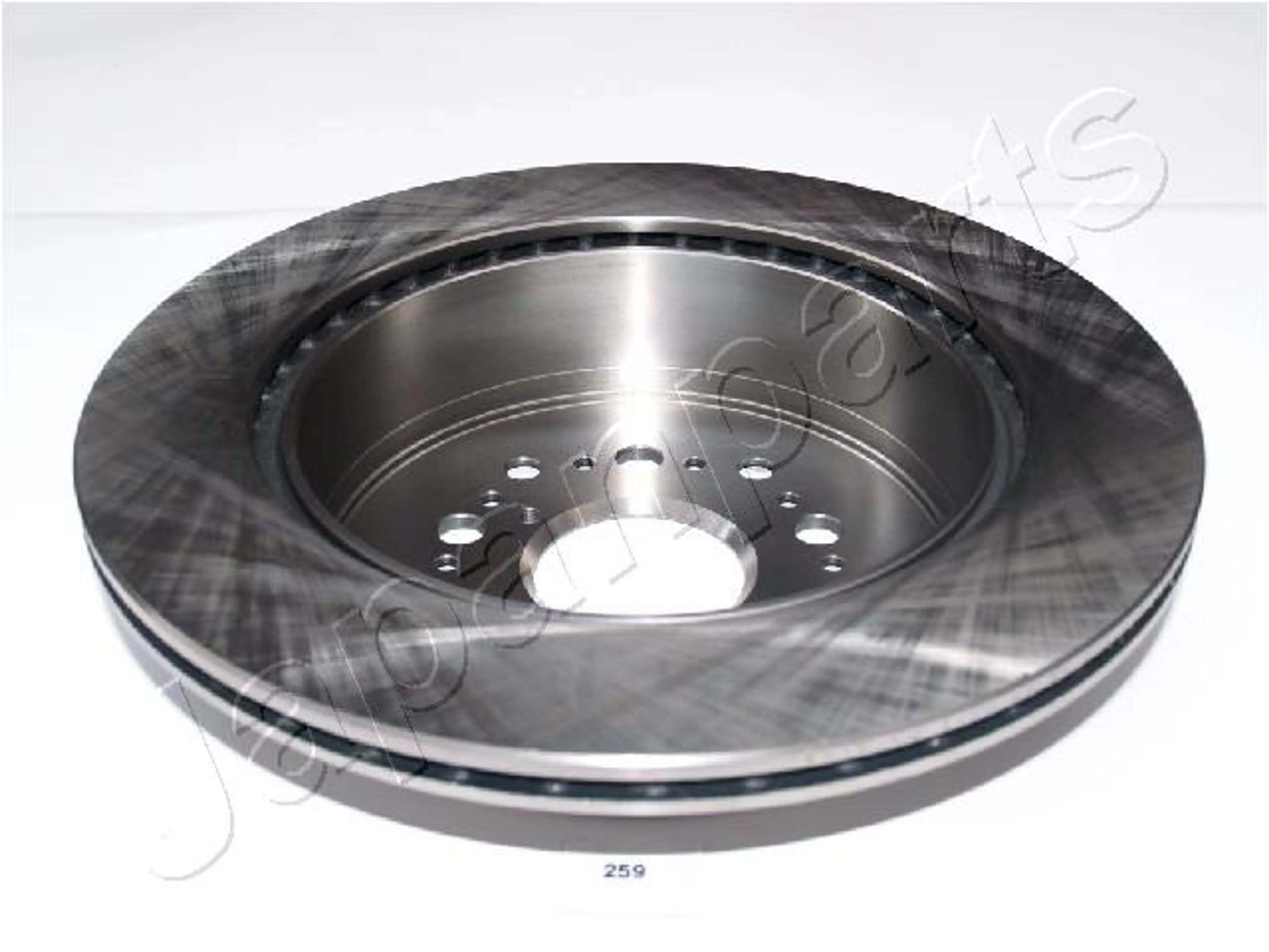 DISCO DE FRENO EJE TRASERO