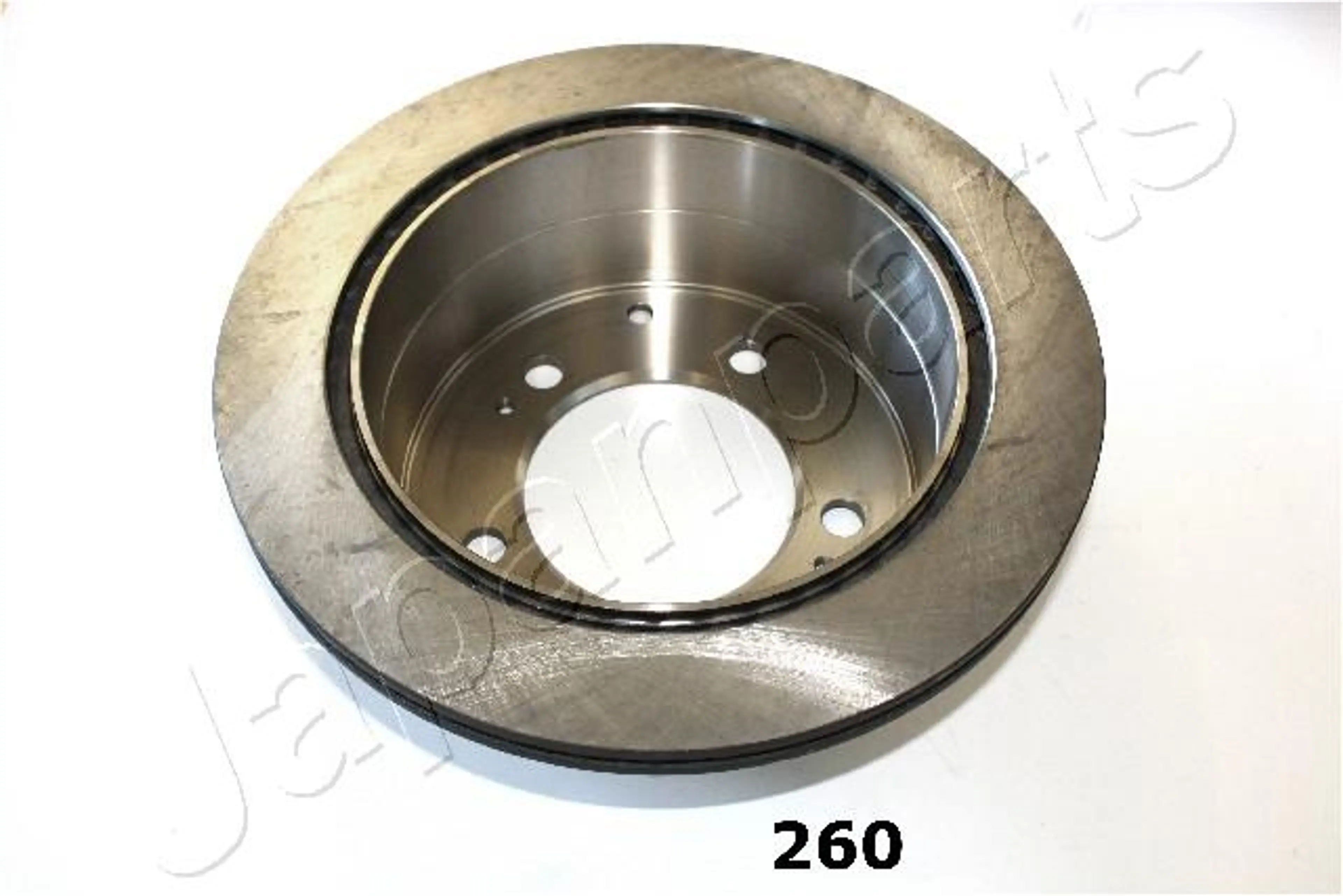 DISCO DE FRENO EJE TRASERO