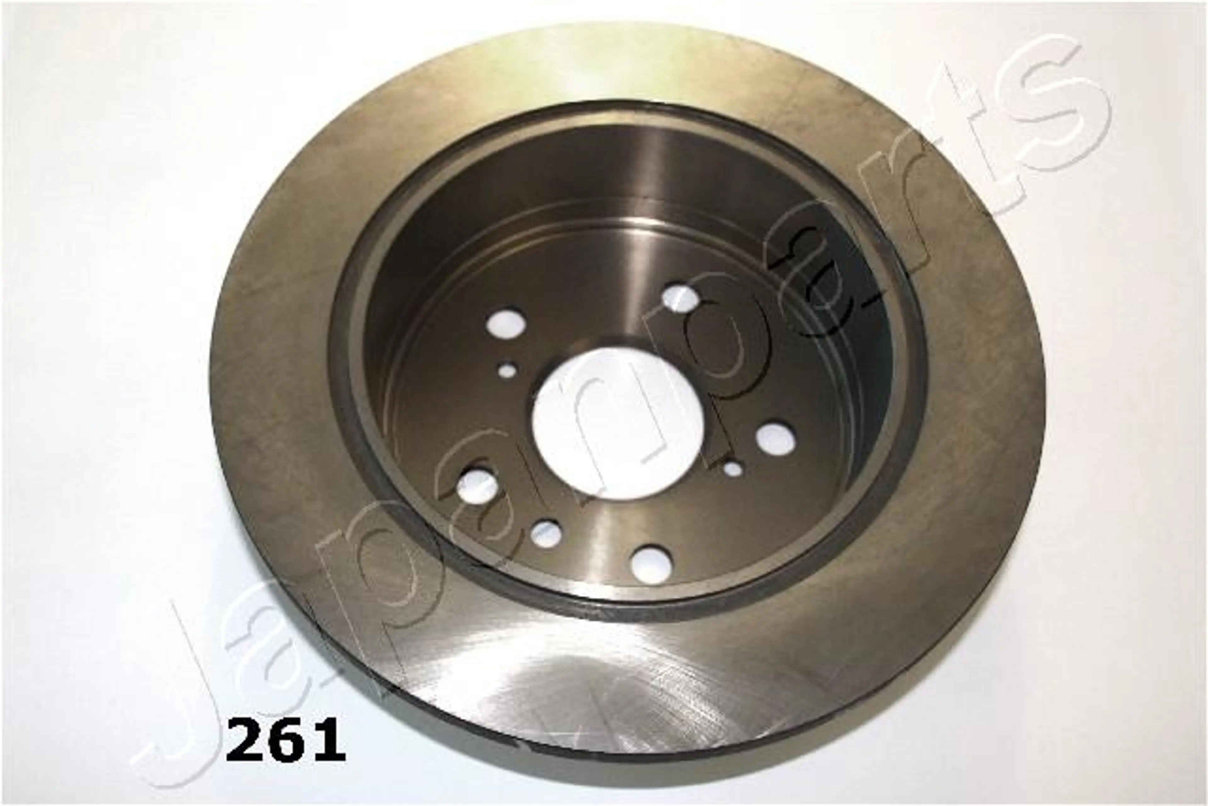 DISCO DE FRENO EJE TRASERO