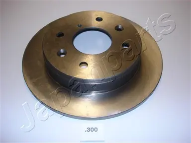 DISCO DE FRENO EJE TRASERO