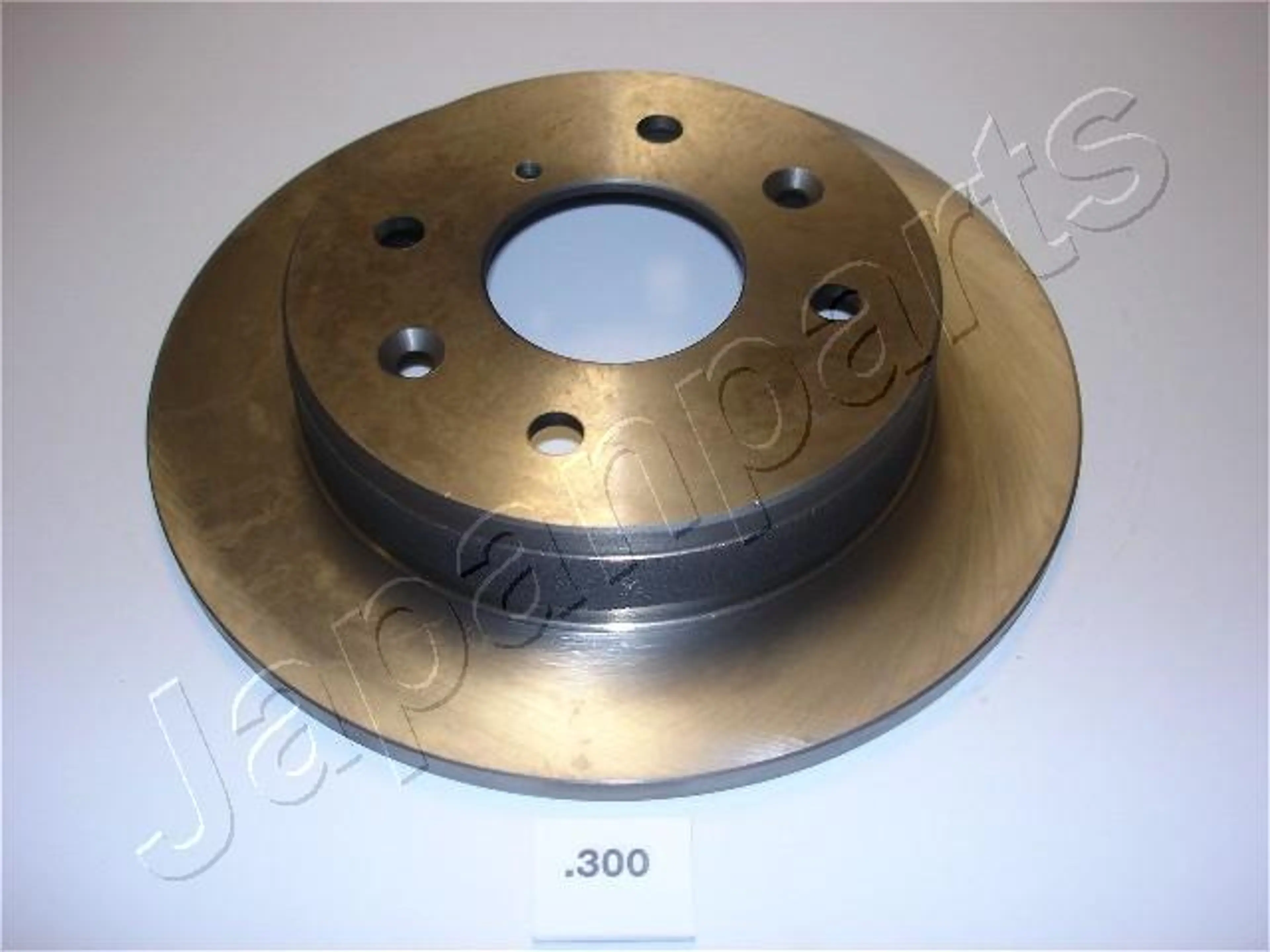 DISCO DE FRENO EJE TRASERO