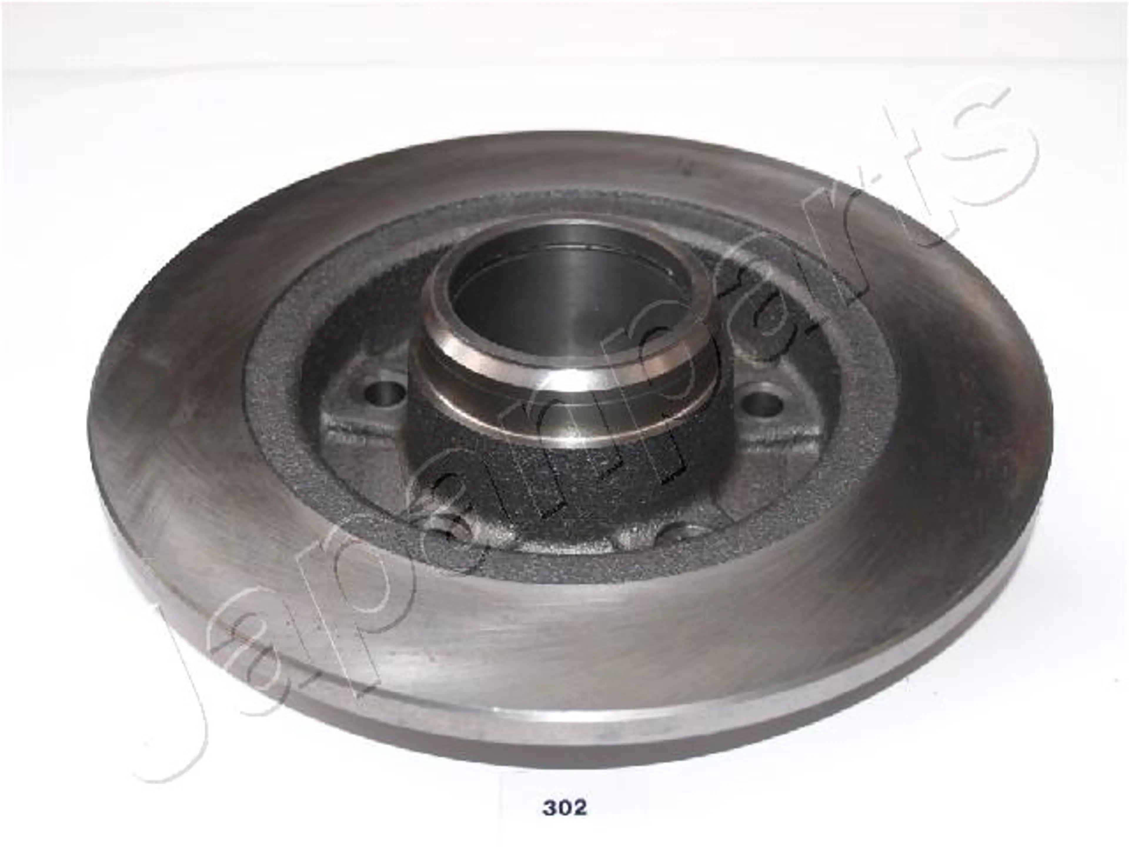 DISCO DE FRENO EJE TRASERO