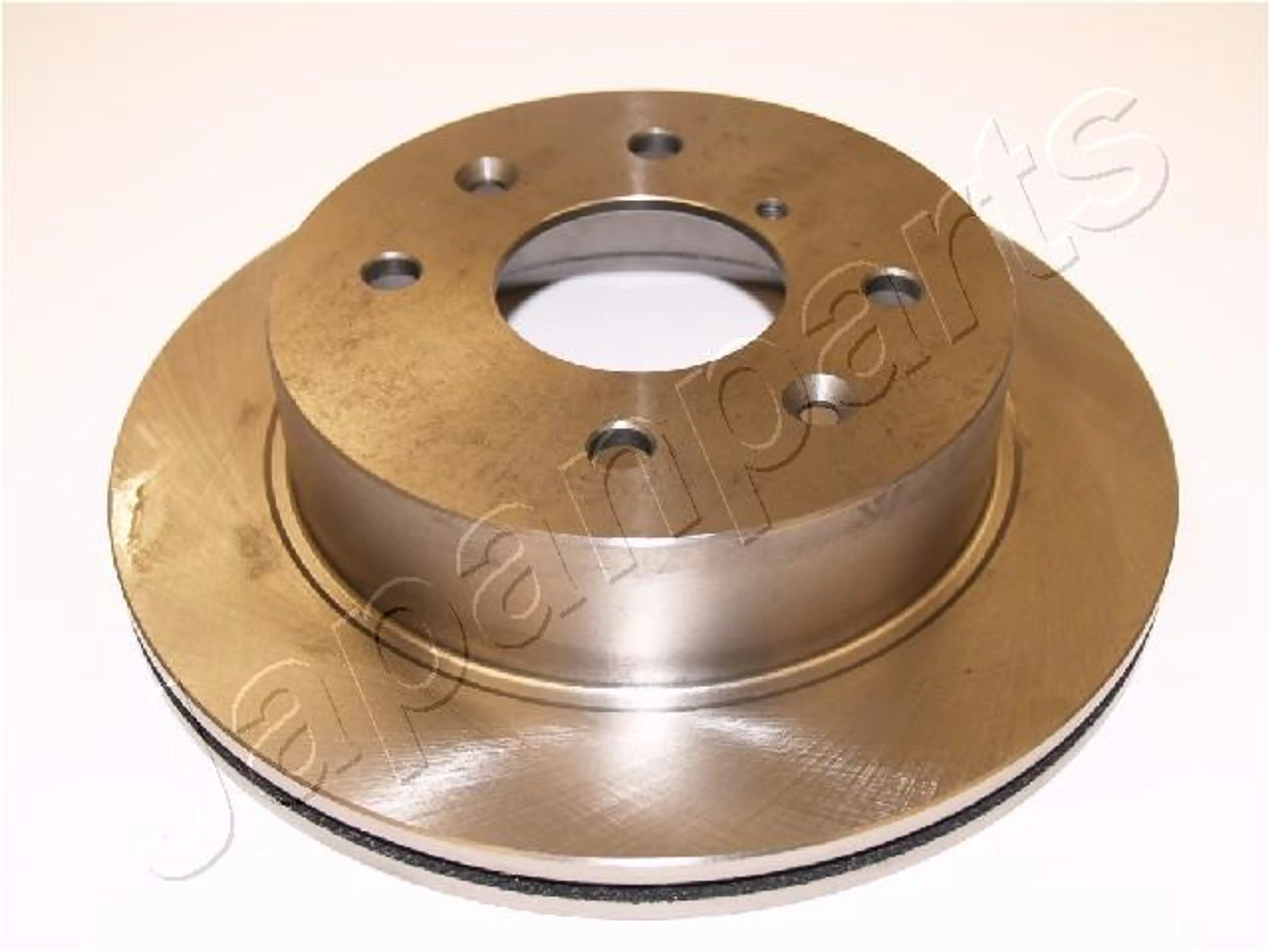 DISCO DE FRENO EJE TRASERO