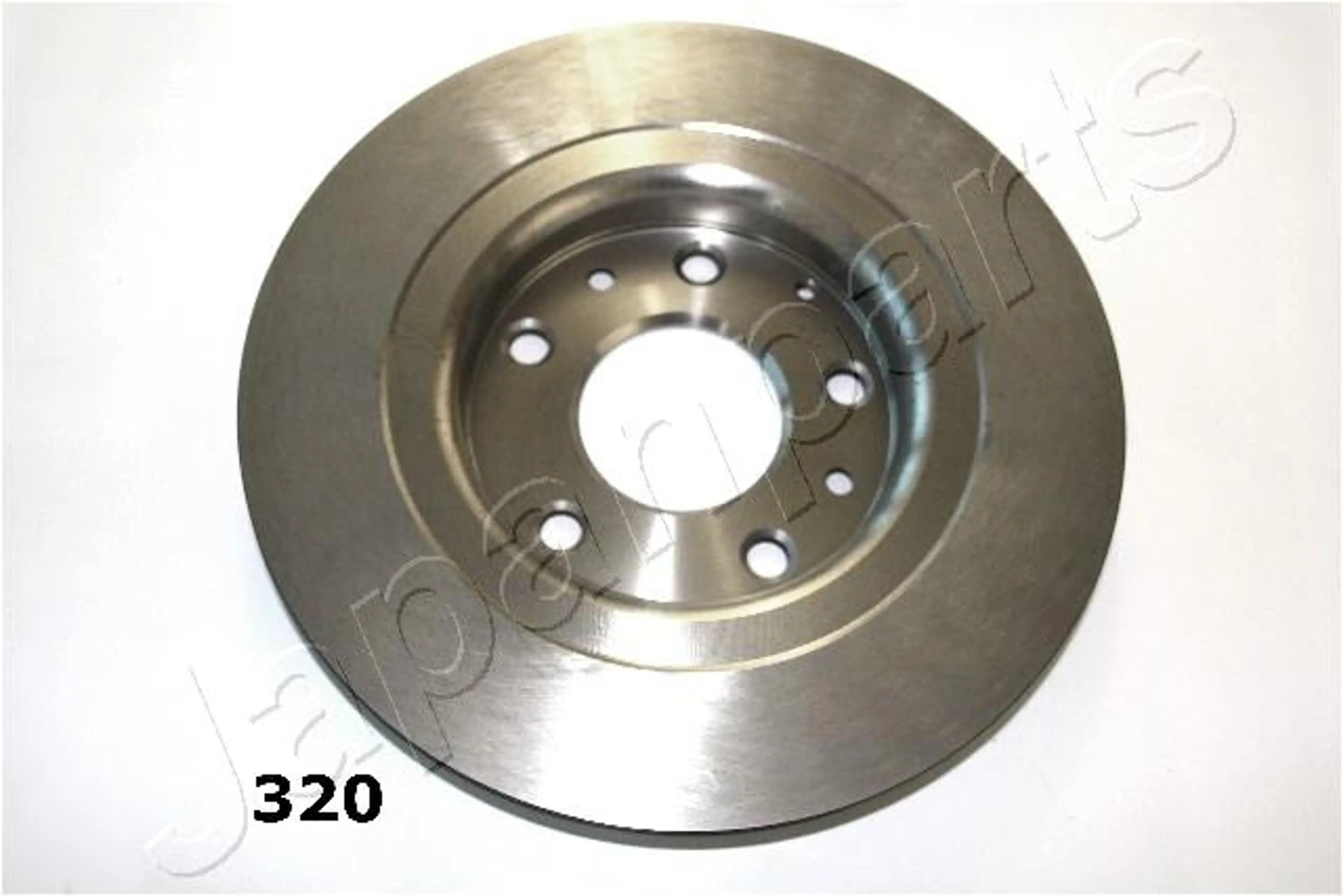 DISCO DE FRENO EJE TRASERO