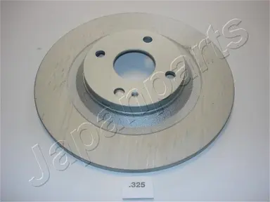 DISCO DE FRENO EJE TRASERO