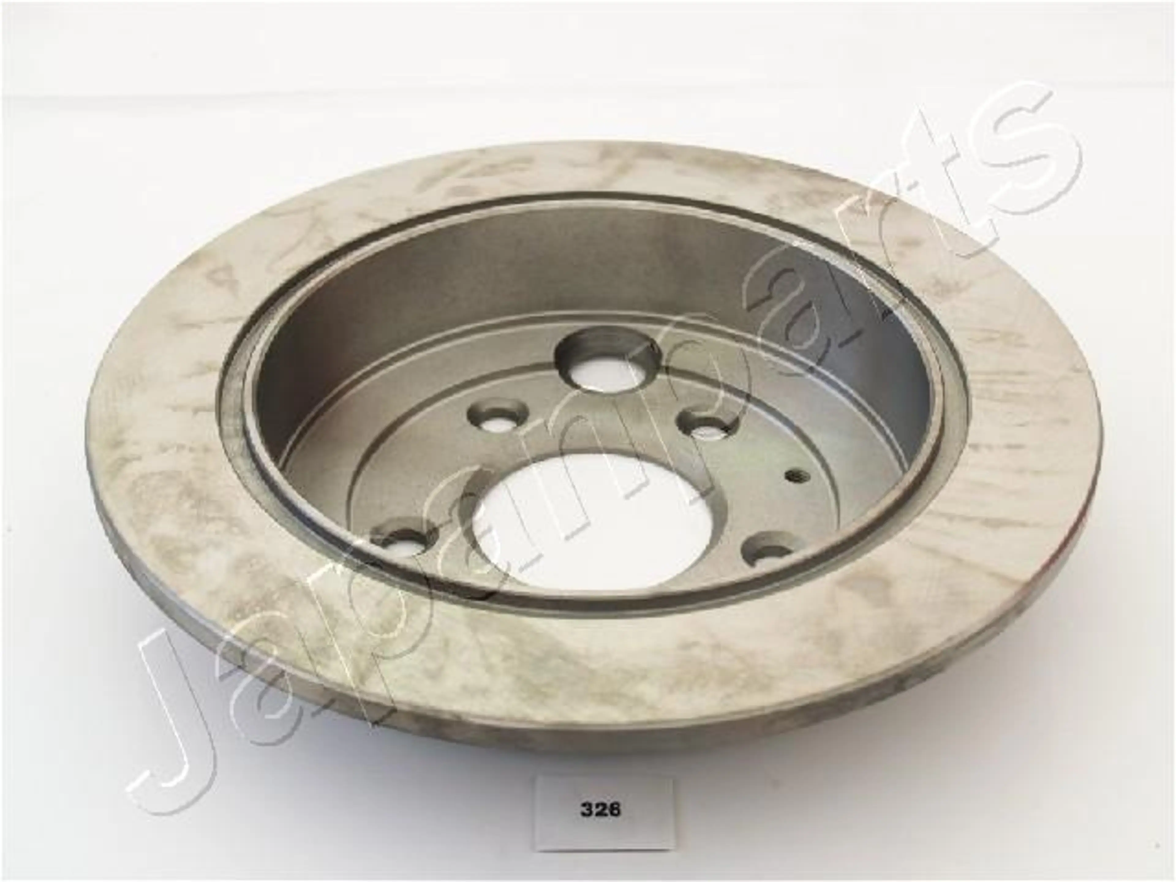 DISCO DE FRENO EJE TRASERO