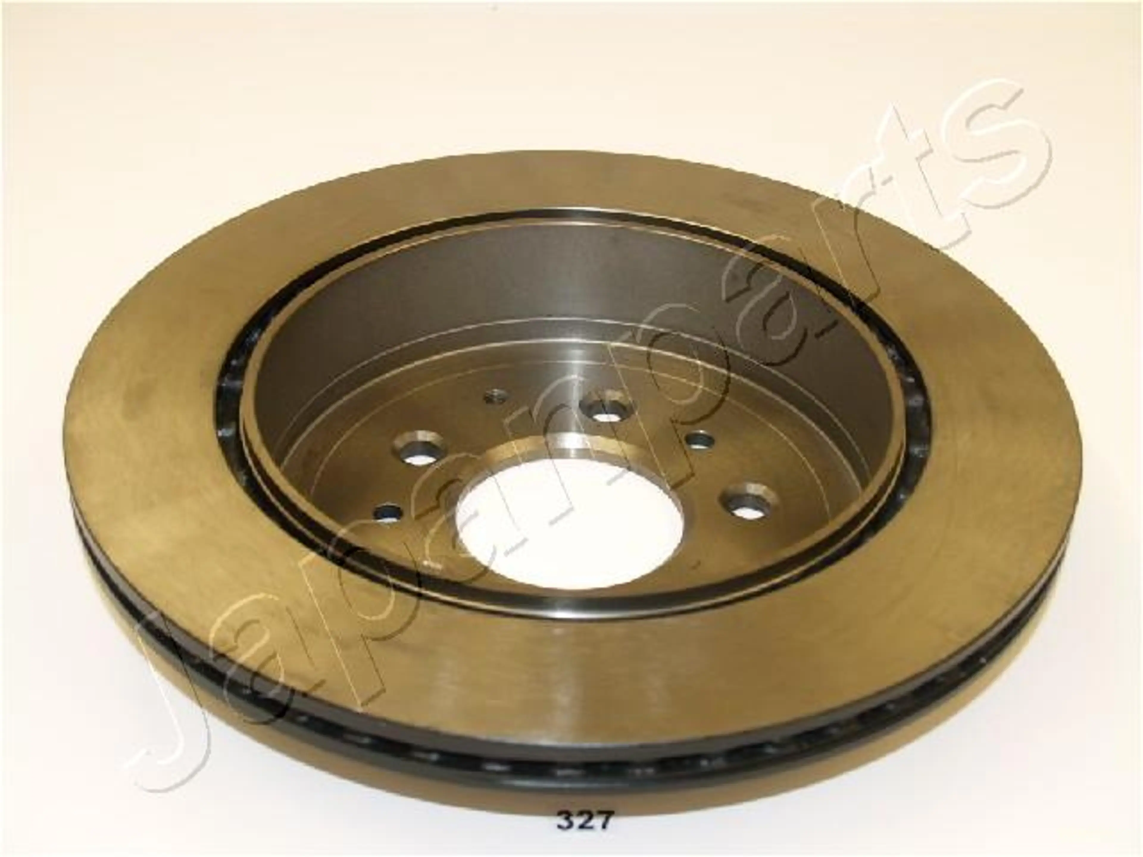 DISCO DE FRENO EJE TRASERO