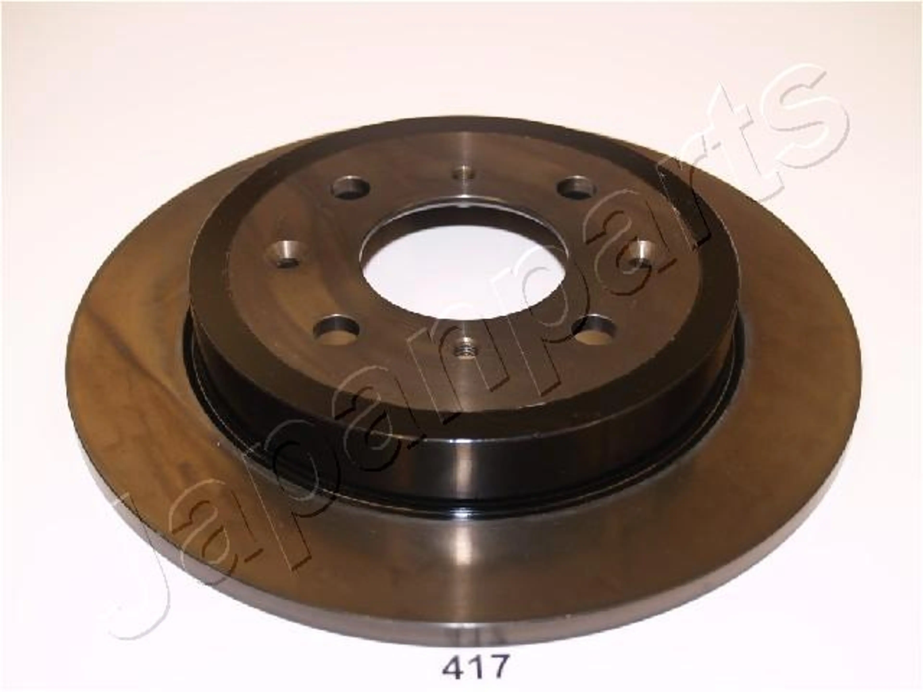 JGO DISCOS FRENO TRAS