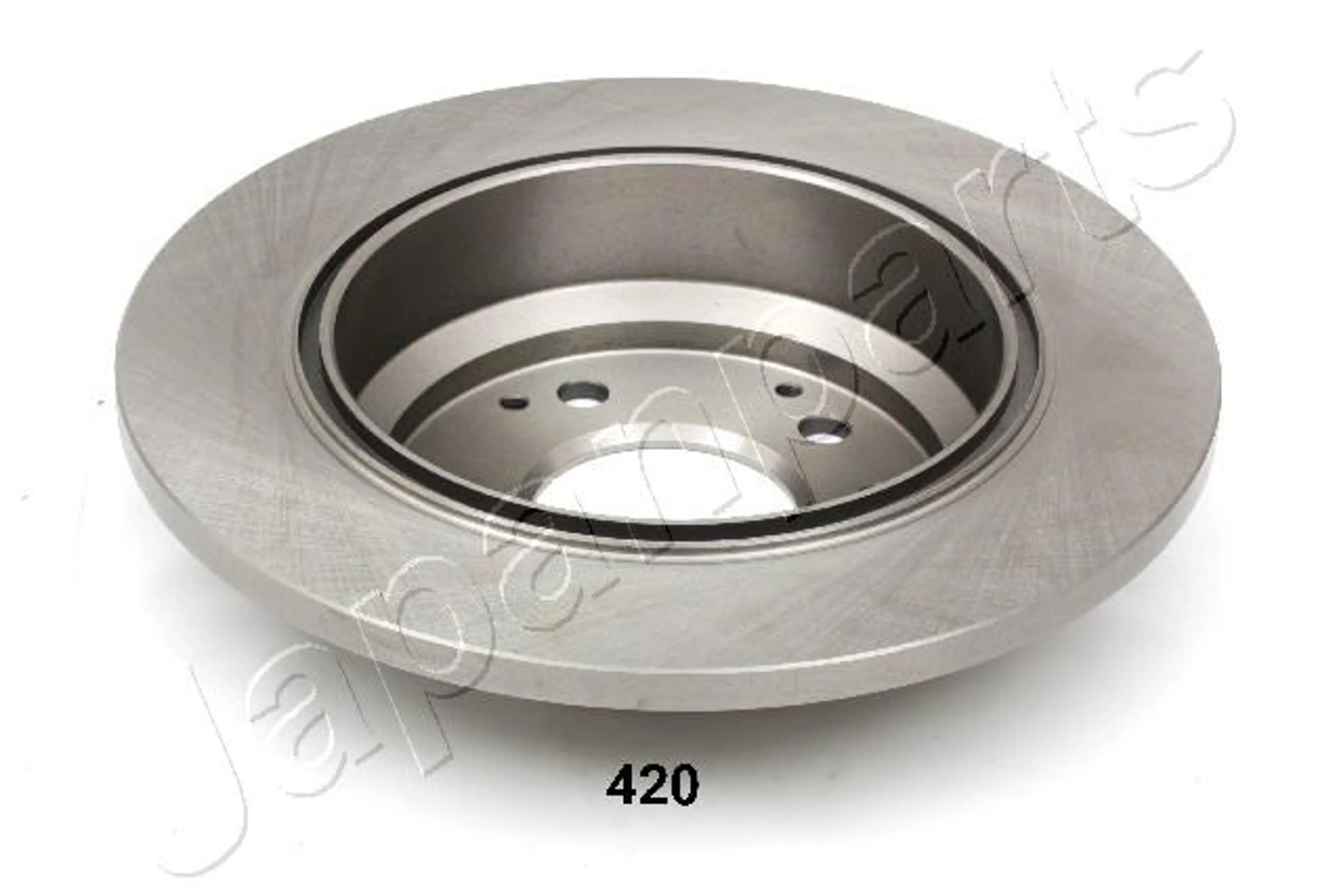 DISCO DE FRENO EJE TRASERO