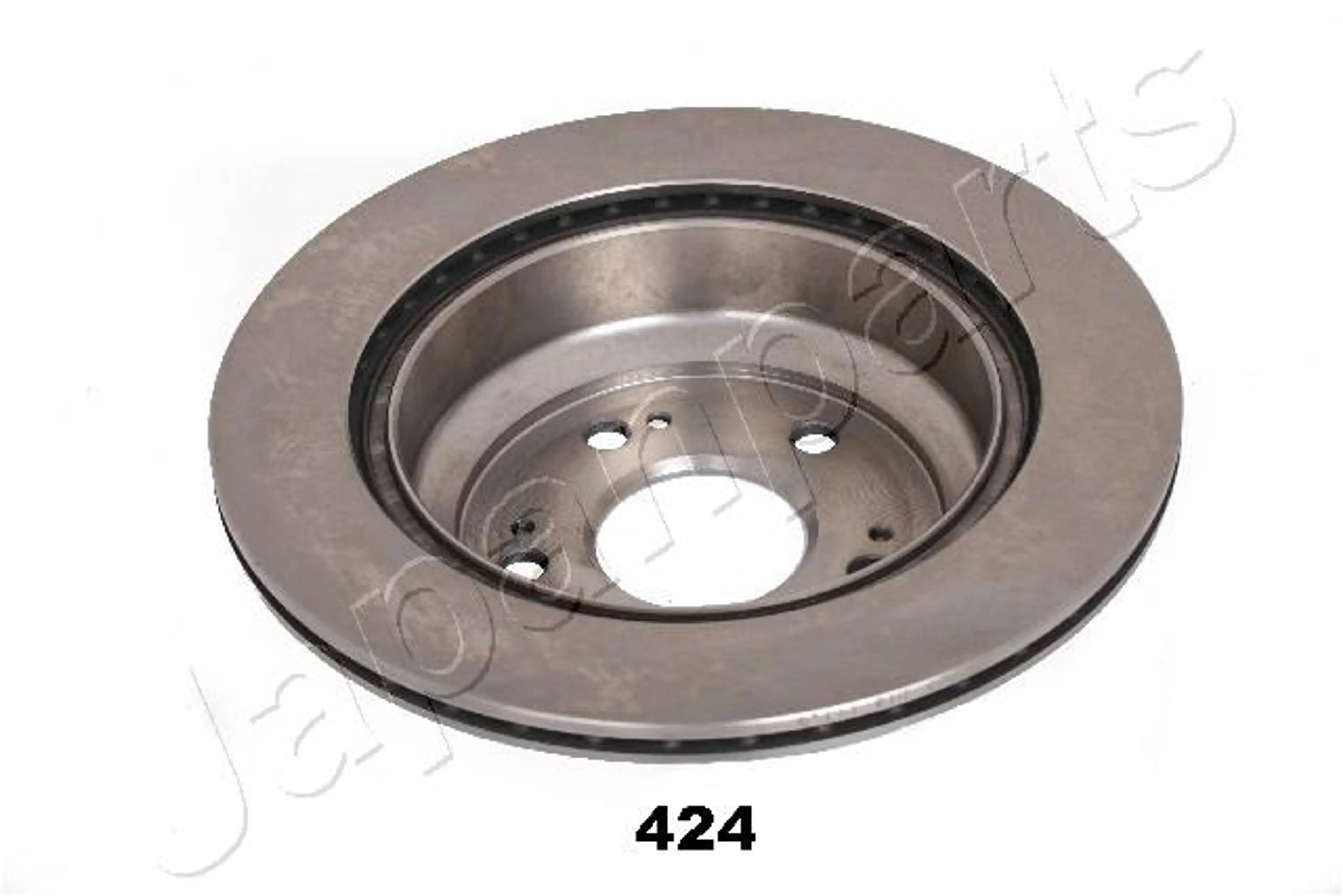 DISCO DE FRENO EJE TRASERO