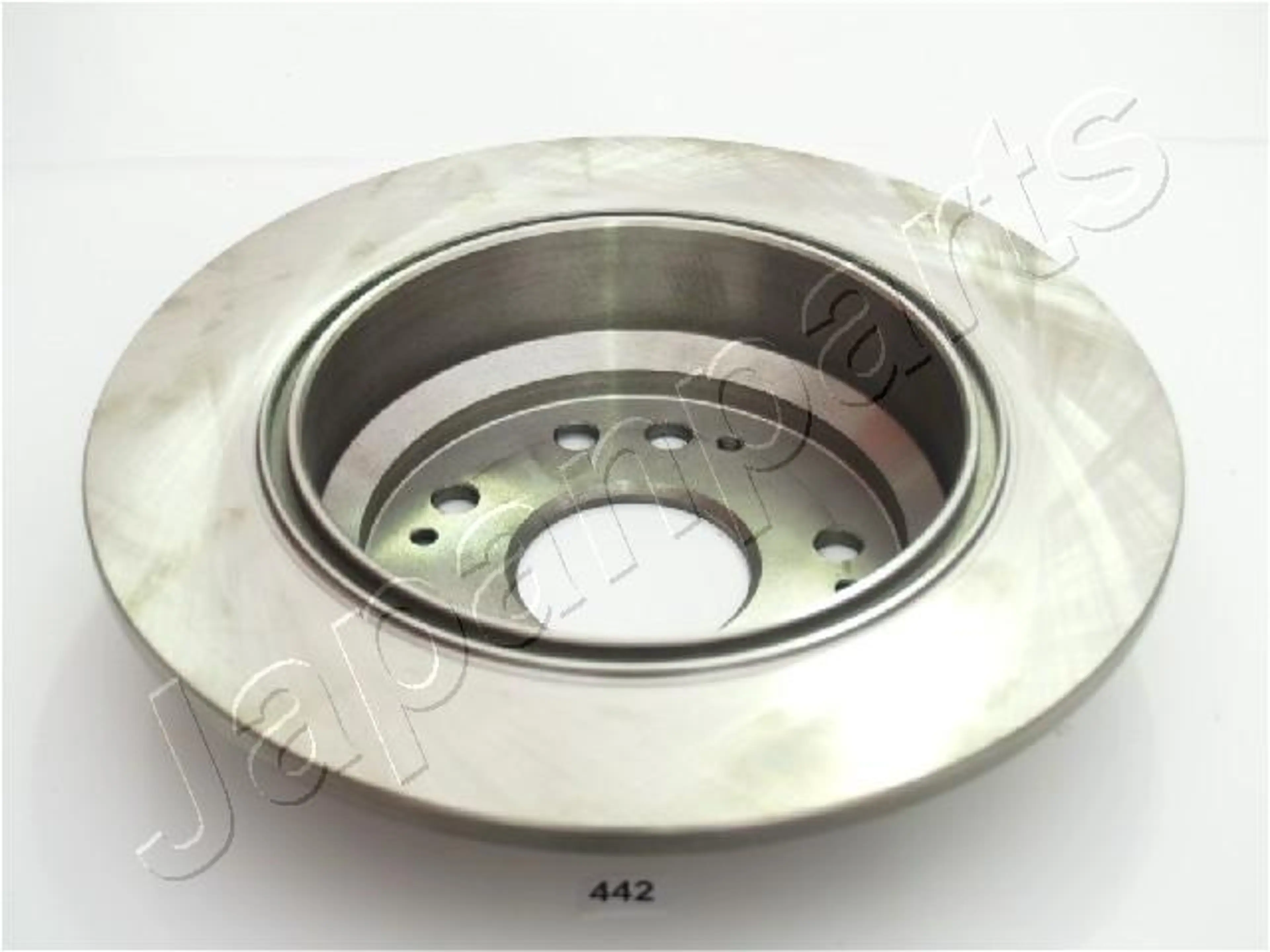 DISCO DE FRENO EJE TRASERO