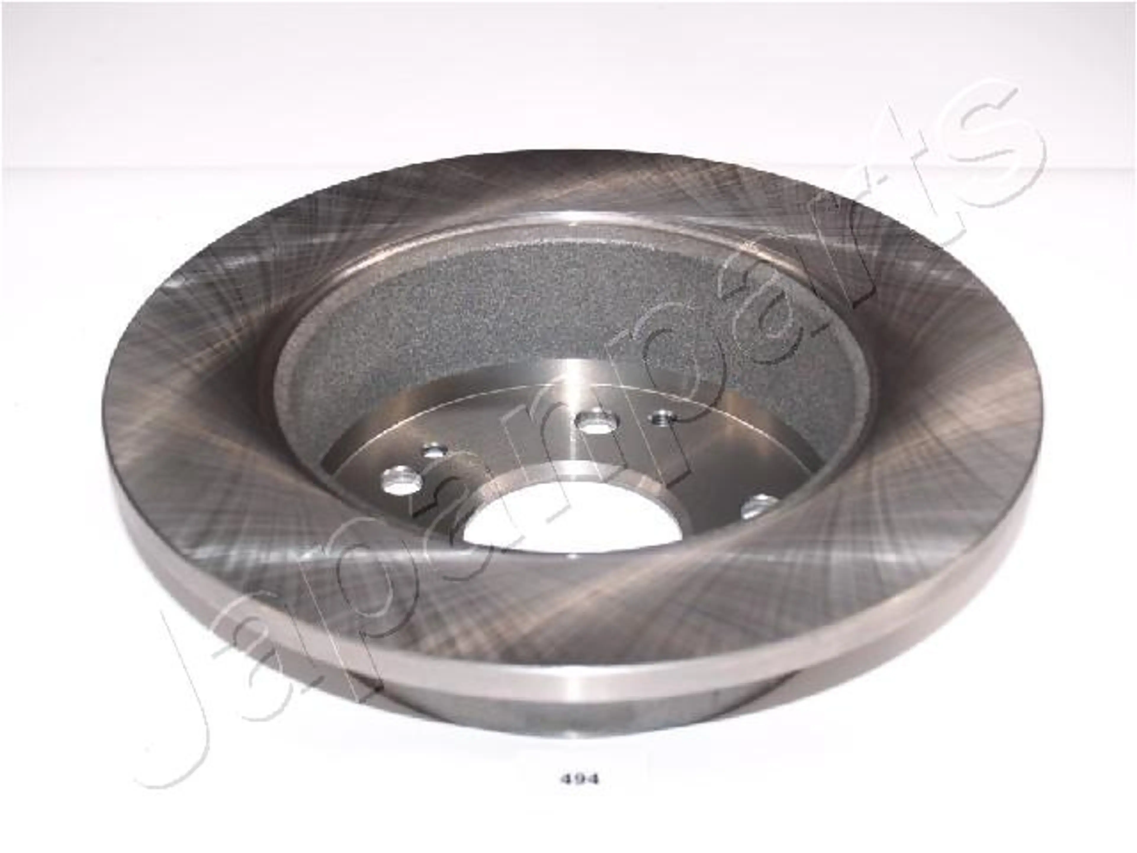 DISCO DE FRENO EJE TRASERO