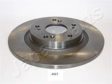 DISCO DE FRENO EJE TRASERO