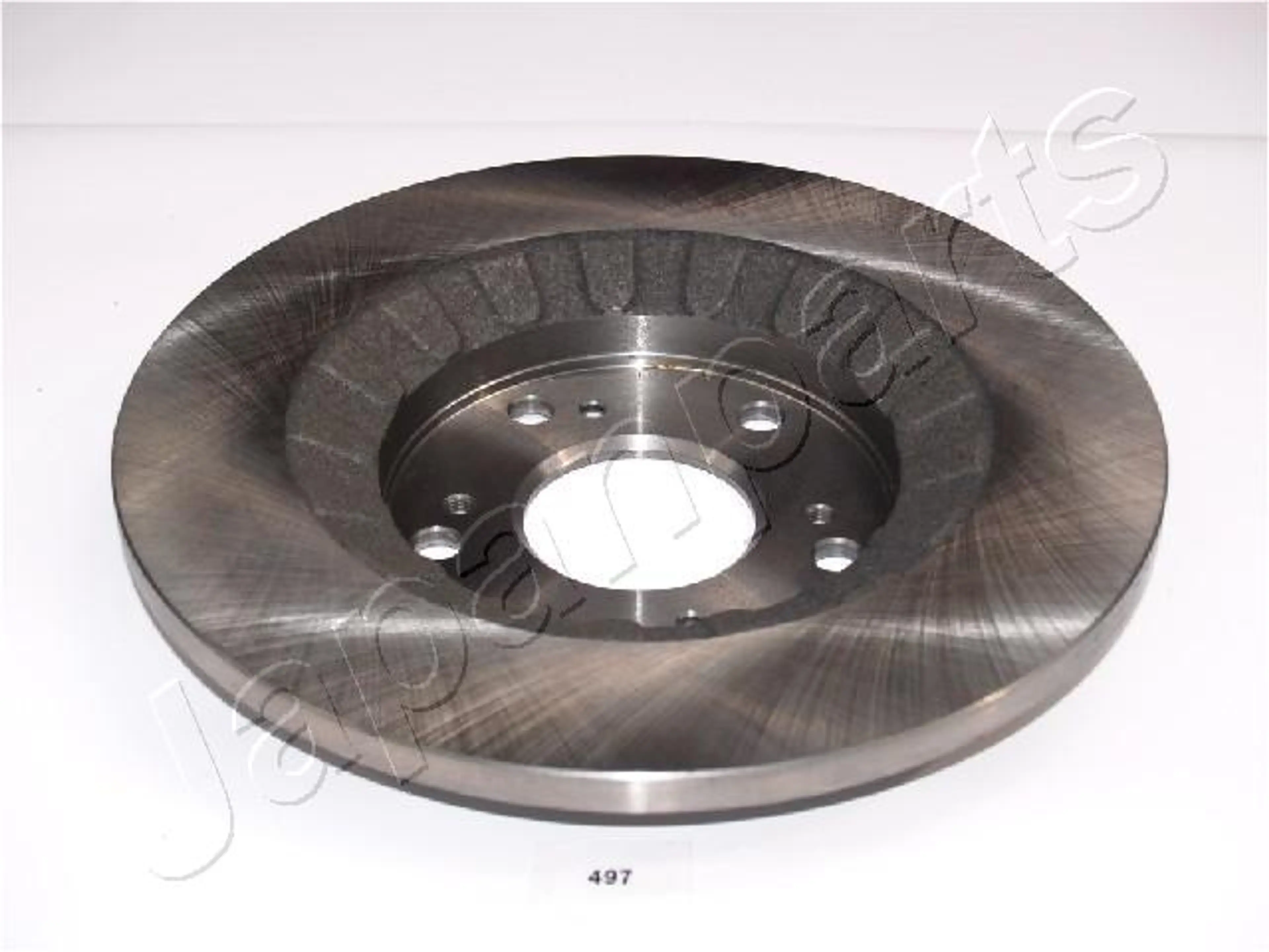 DISCO DE FRENO EJE TRASERO