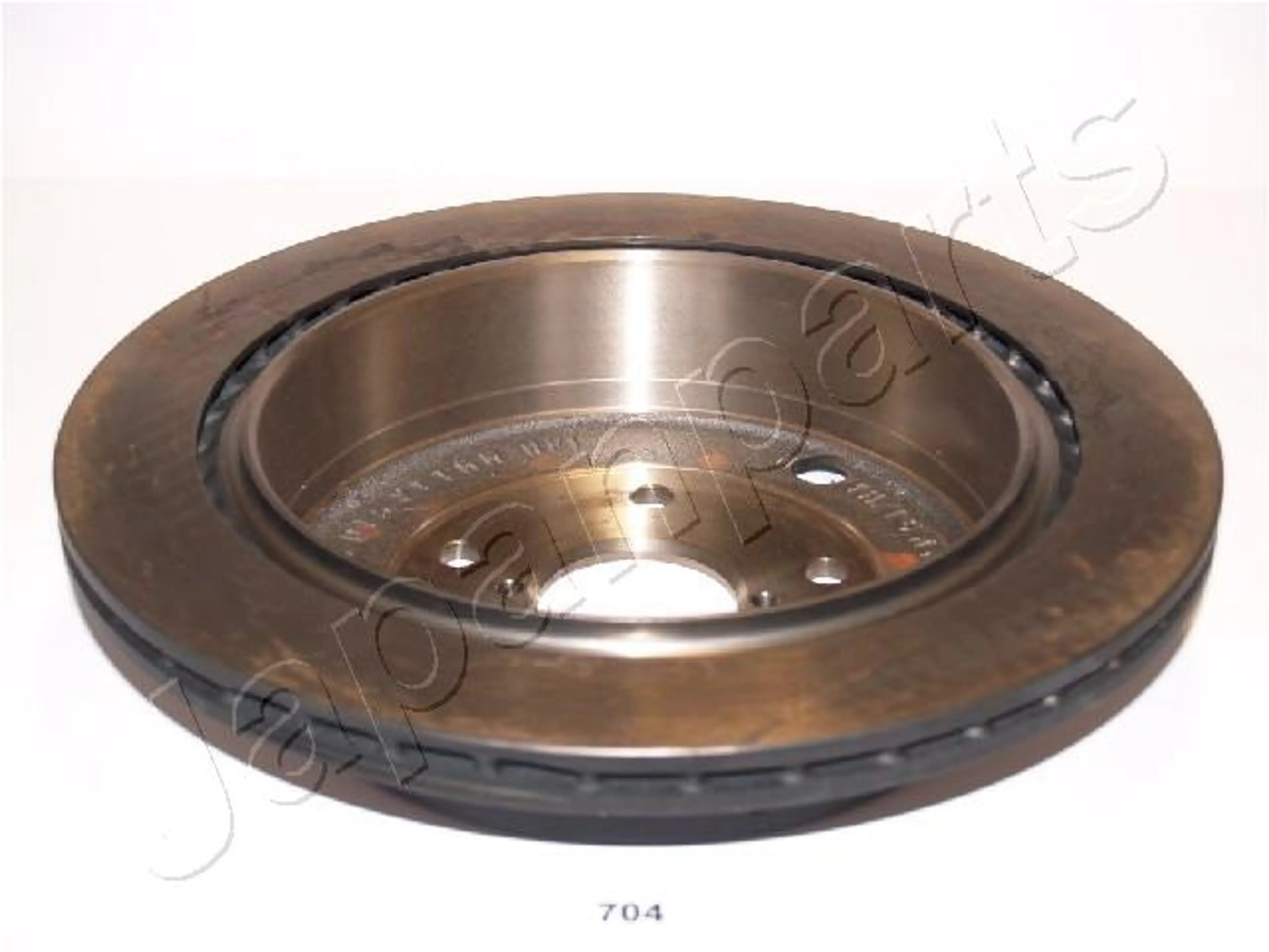 DISCO DE FRENO EJE TRASERO