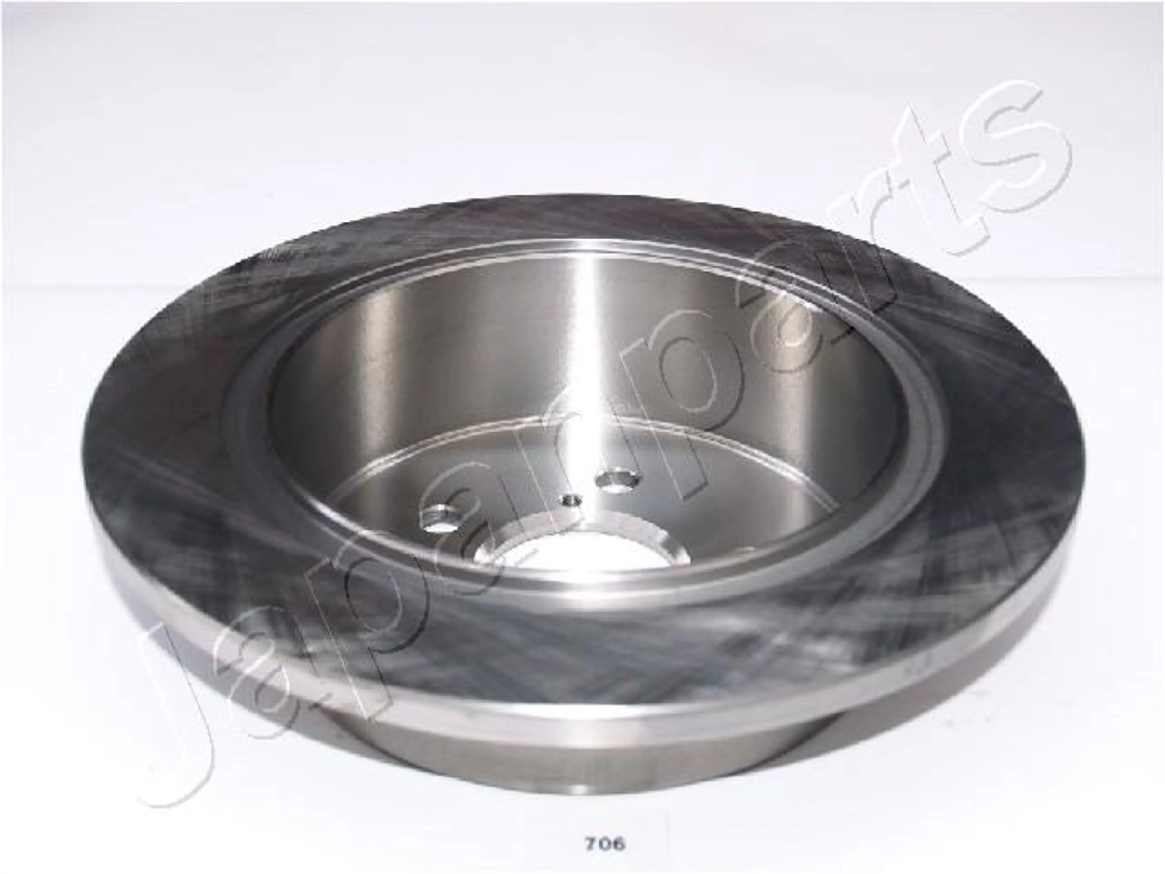 DISCO DE FRENO EJE TRASERO