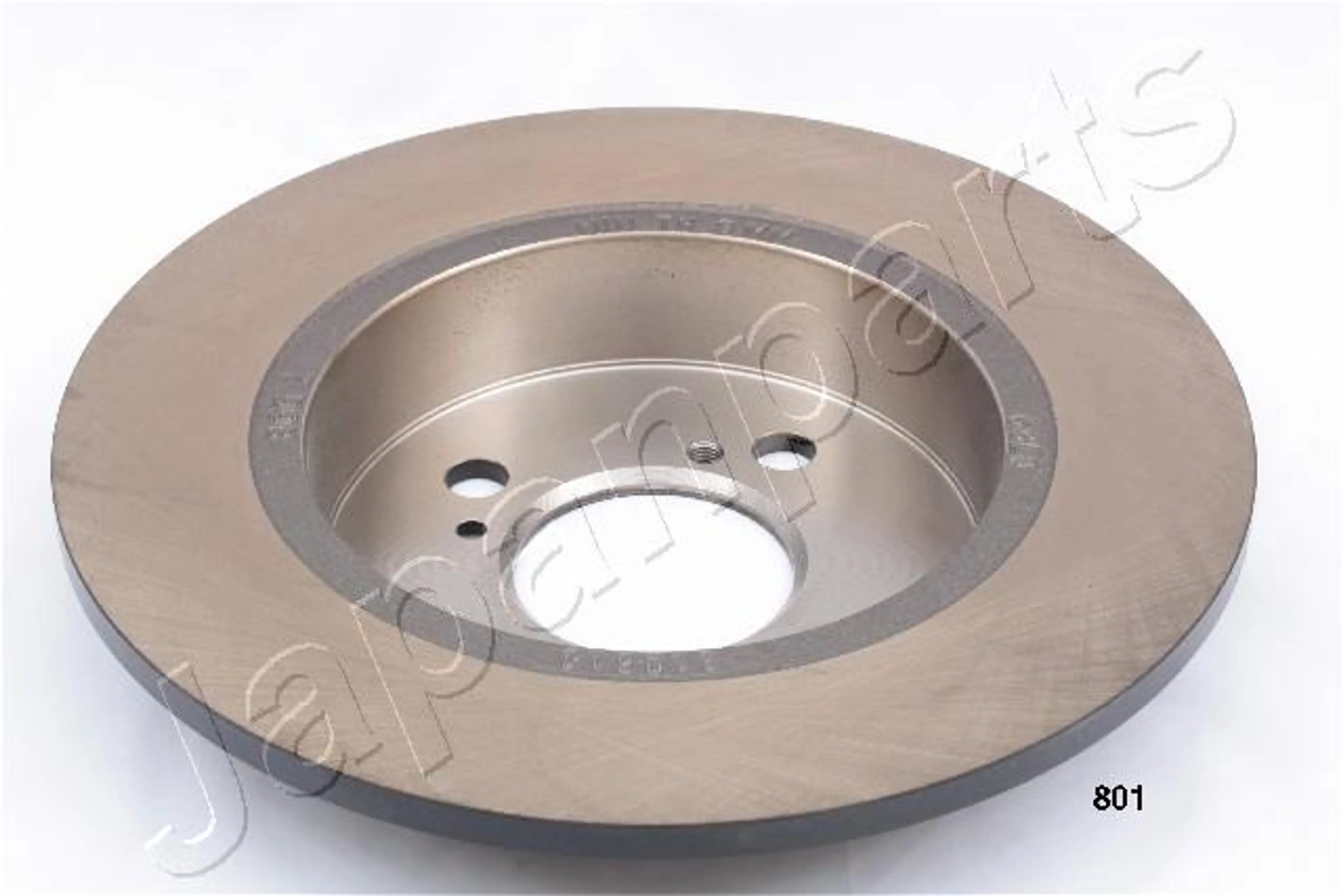 DISCO DE FRENO EJE TRASERO