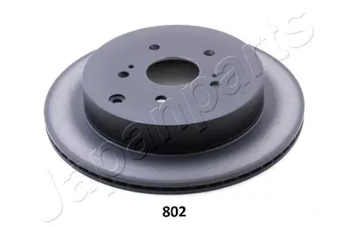 DISCO DE FRENO EJE TRASERO