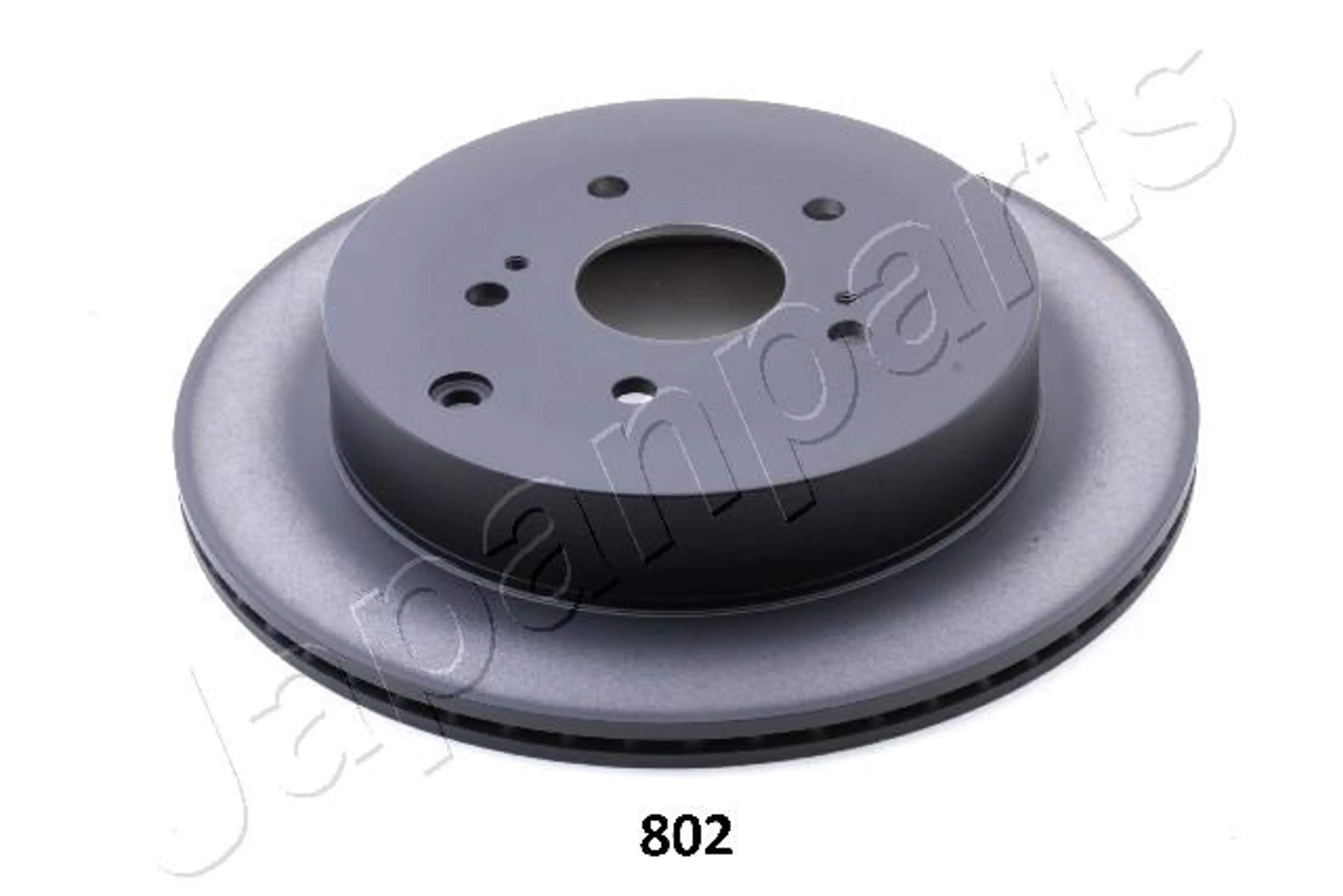 DISCO DE FRENO EJE TRASERO