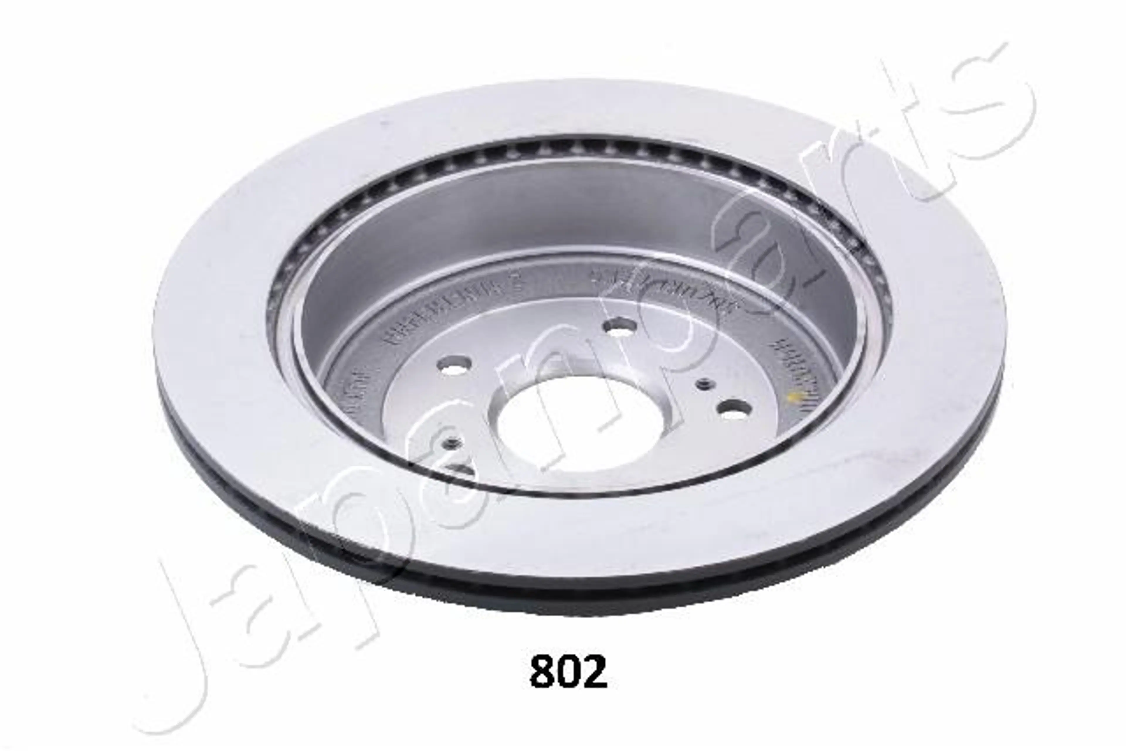 DISCO DE FRENO EJE TRASERO