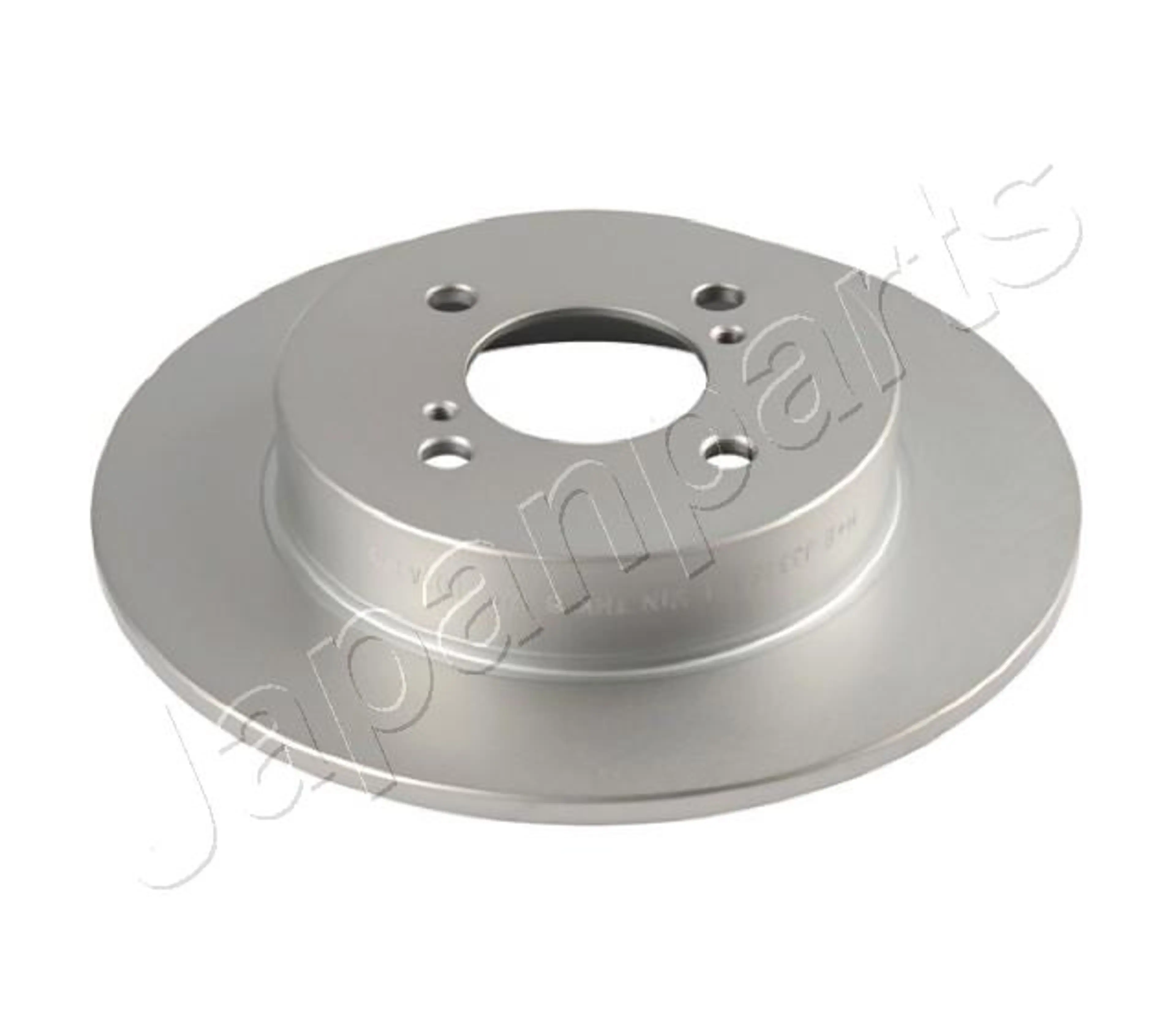 DISCO DE FRENO EJE DELANTERO