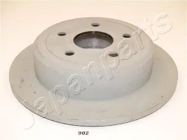 DISCO DE FRENO EJE TRASERO