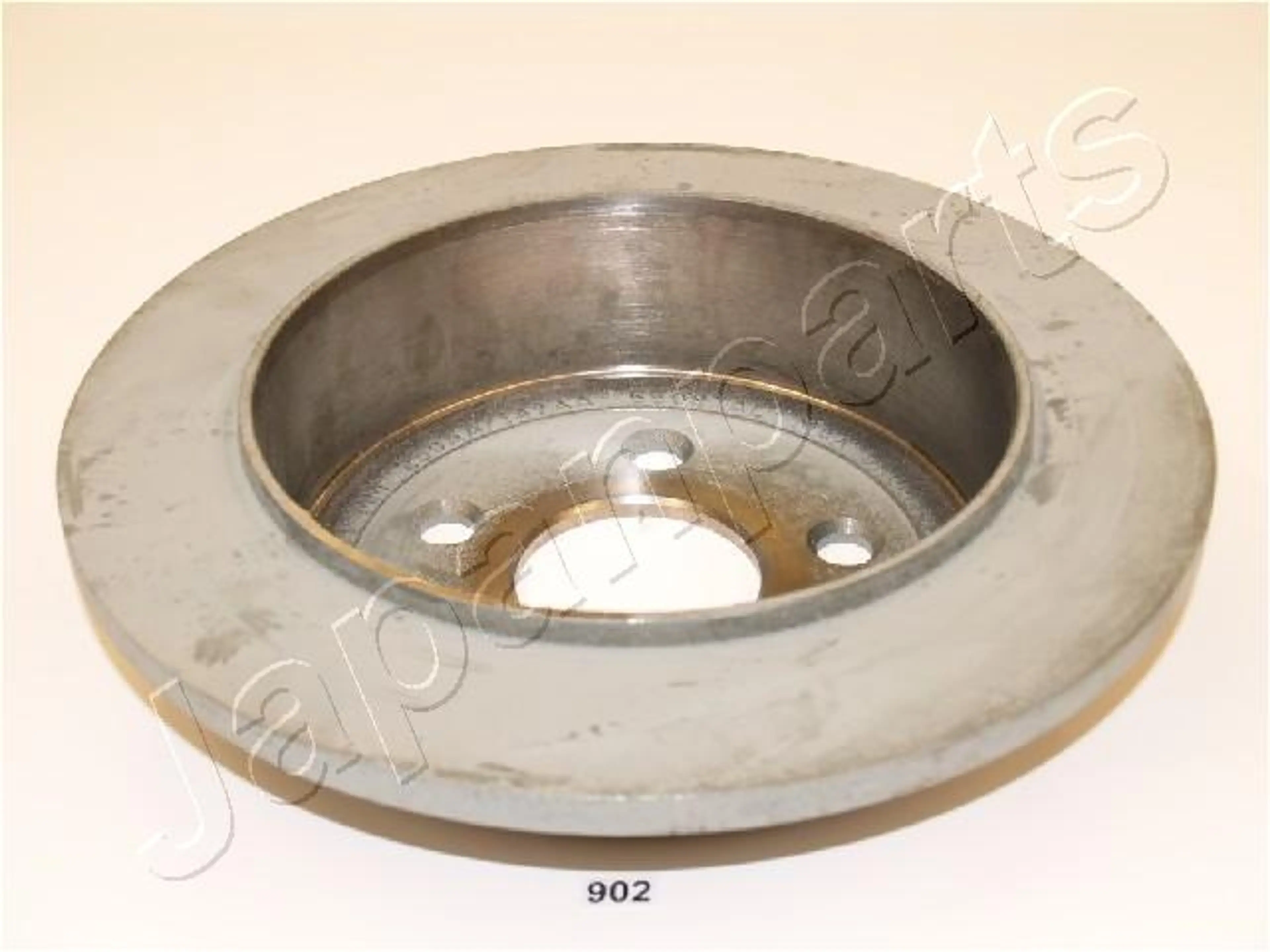 DISCO DE FRENO EJE TRASERO