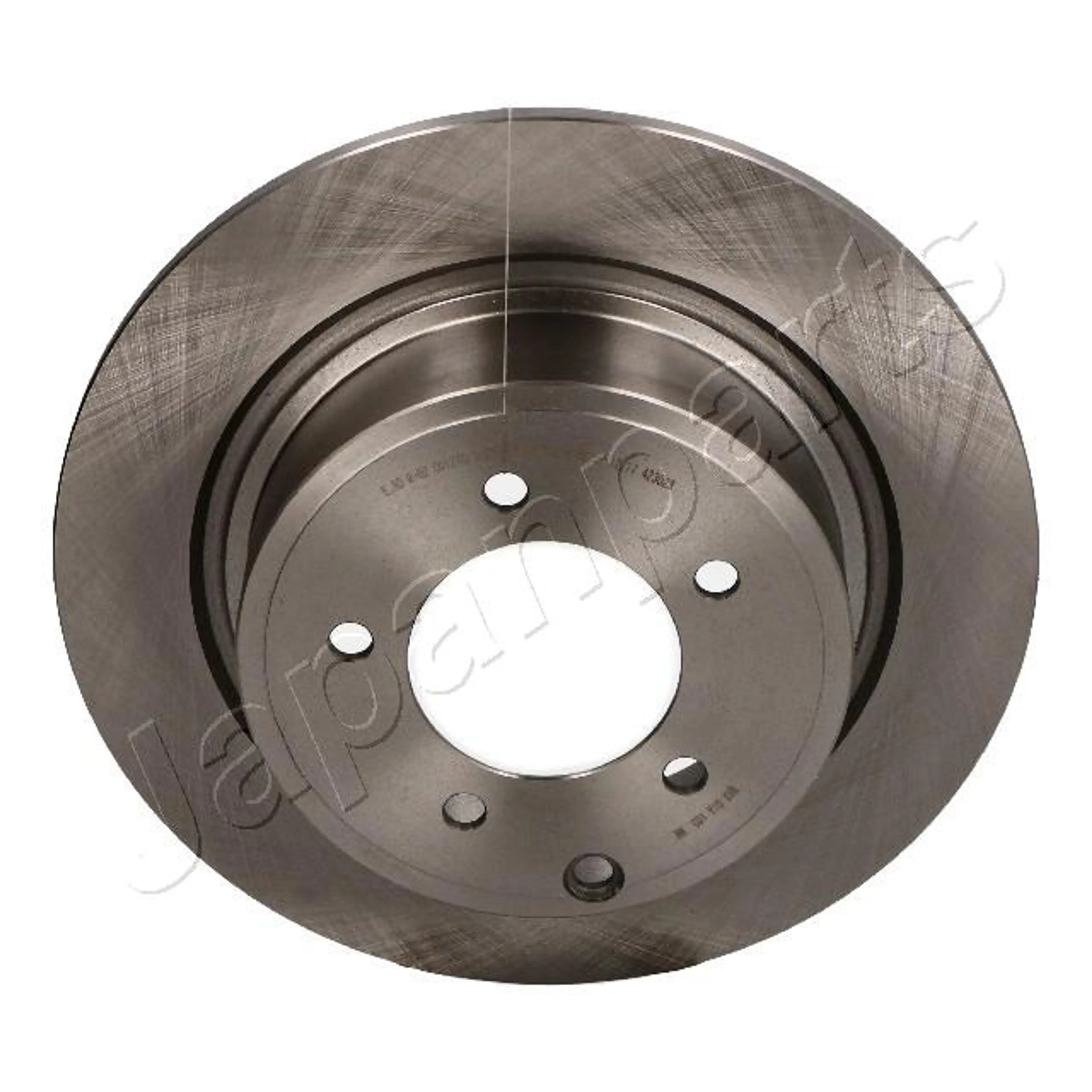 DISCO DE FRENO EJE TRASERO