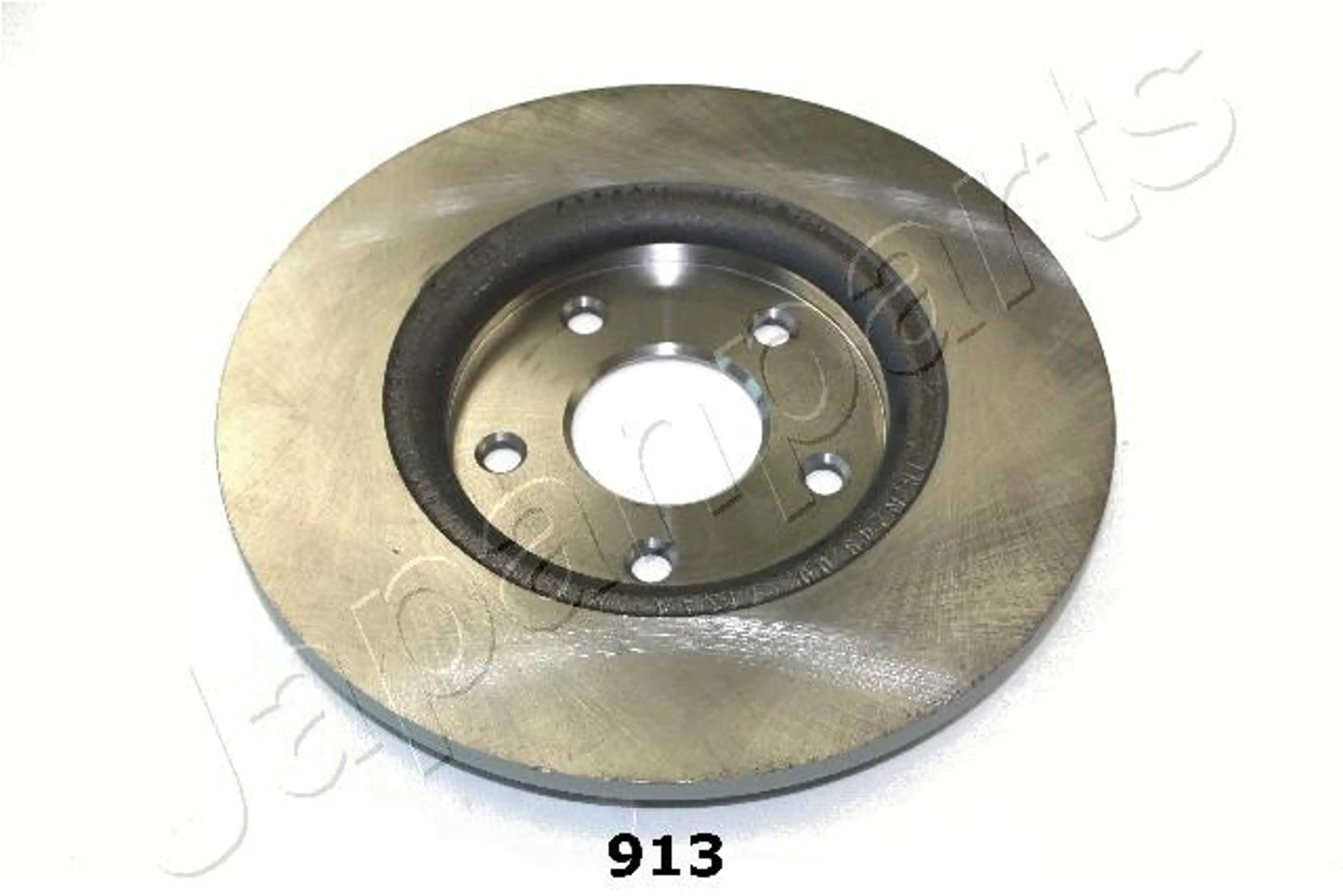 DISCO DE FRENO EJE TRASERO