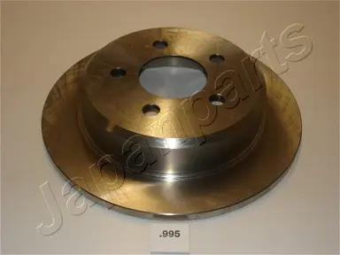 DISCOS DE FRENO TRASEROS