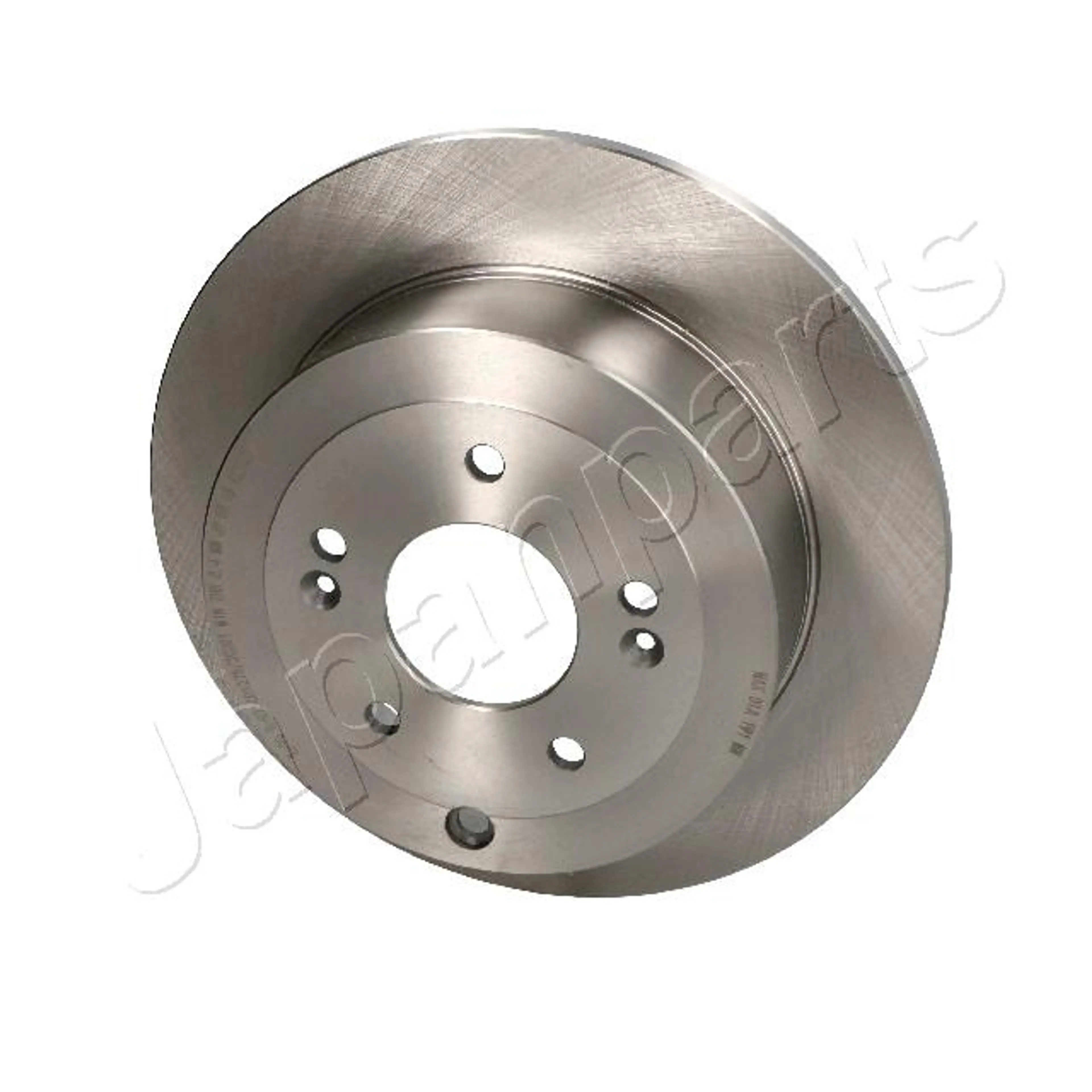 DISCO DE FRENO EJE TRASERO