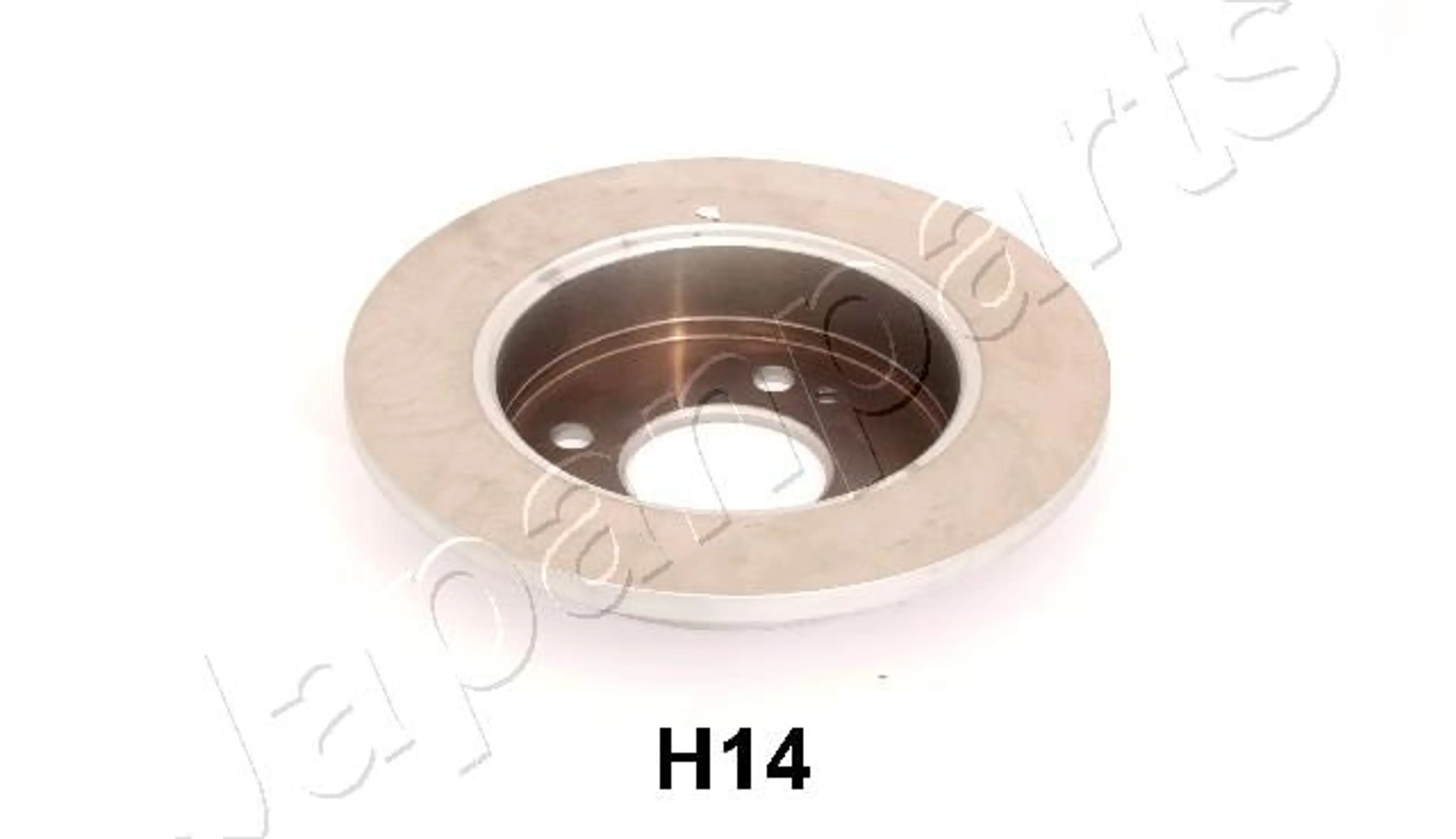 DISCO DE FRENO EJE TRASERO