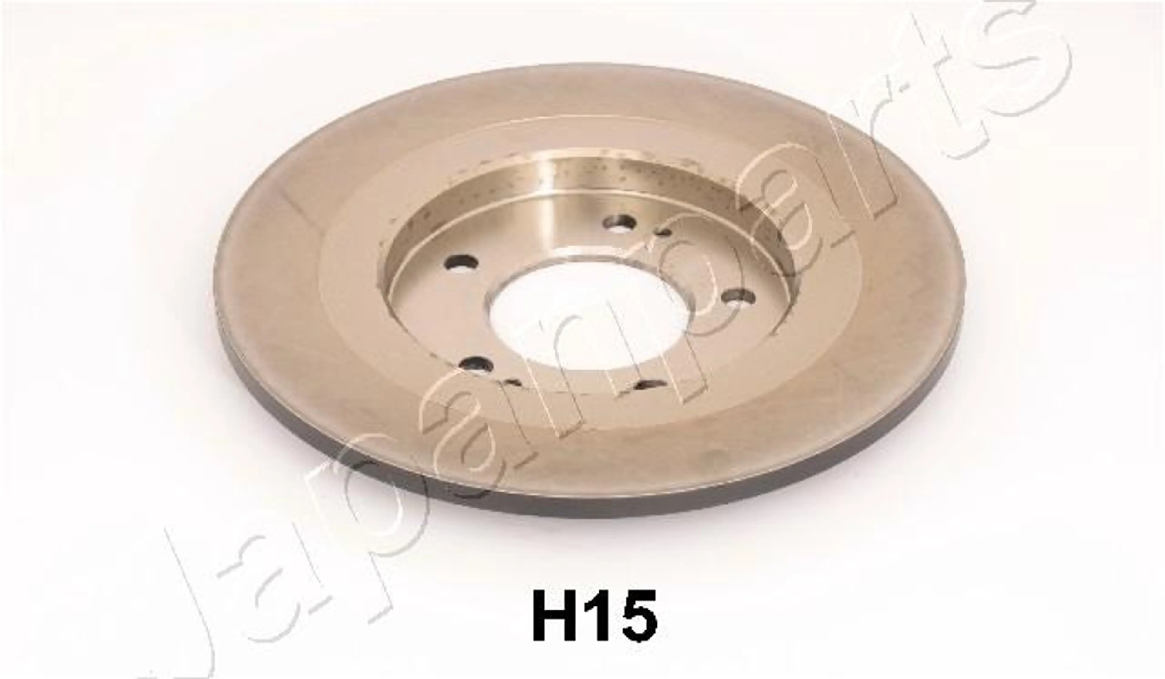 DISCO DE FRENO EJE TRASERO