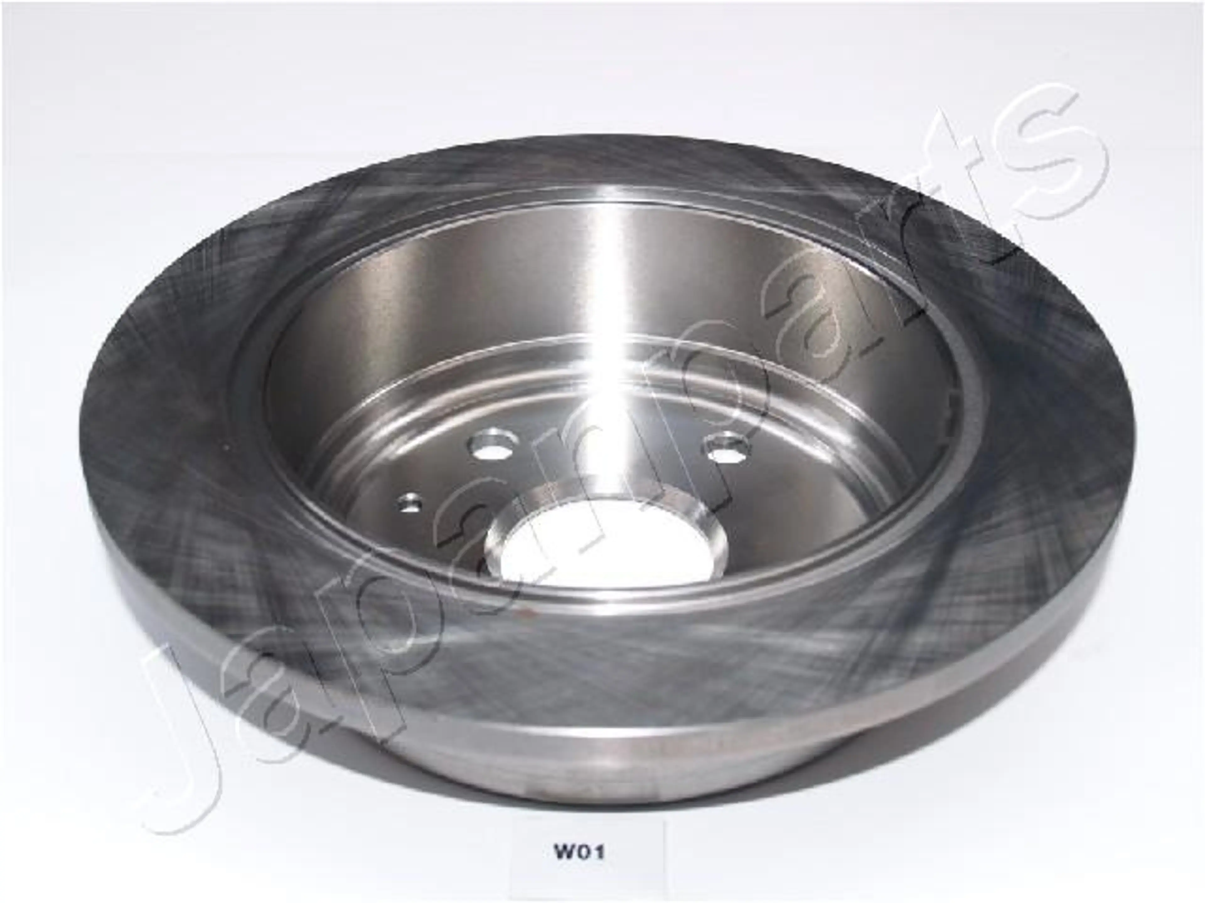 DISCO DE FRENO EJE TRASERO