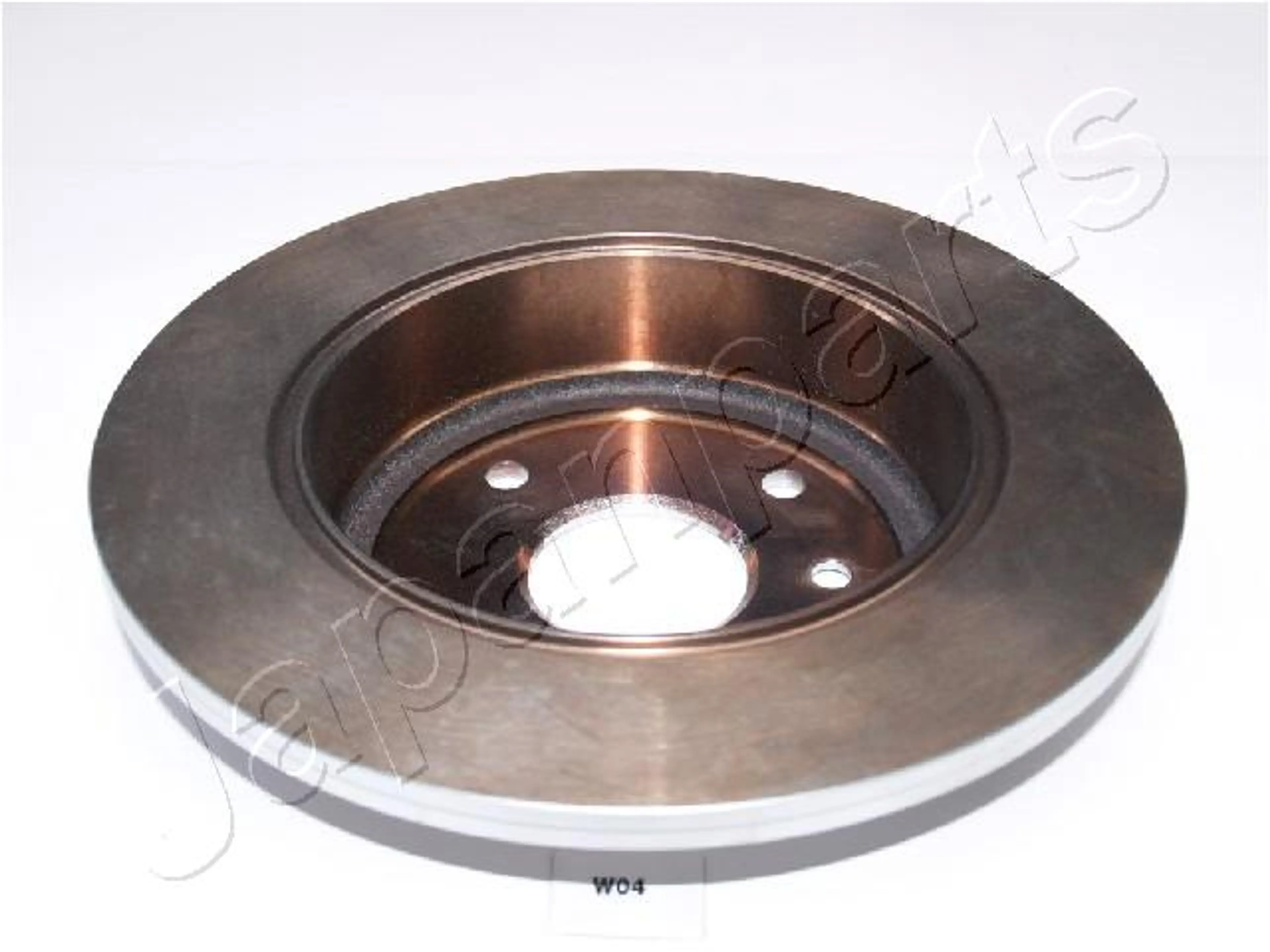 DISCO DE FRENO EJE TRASERO