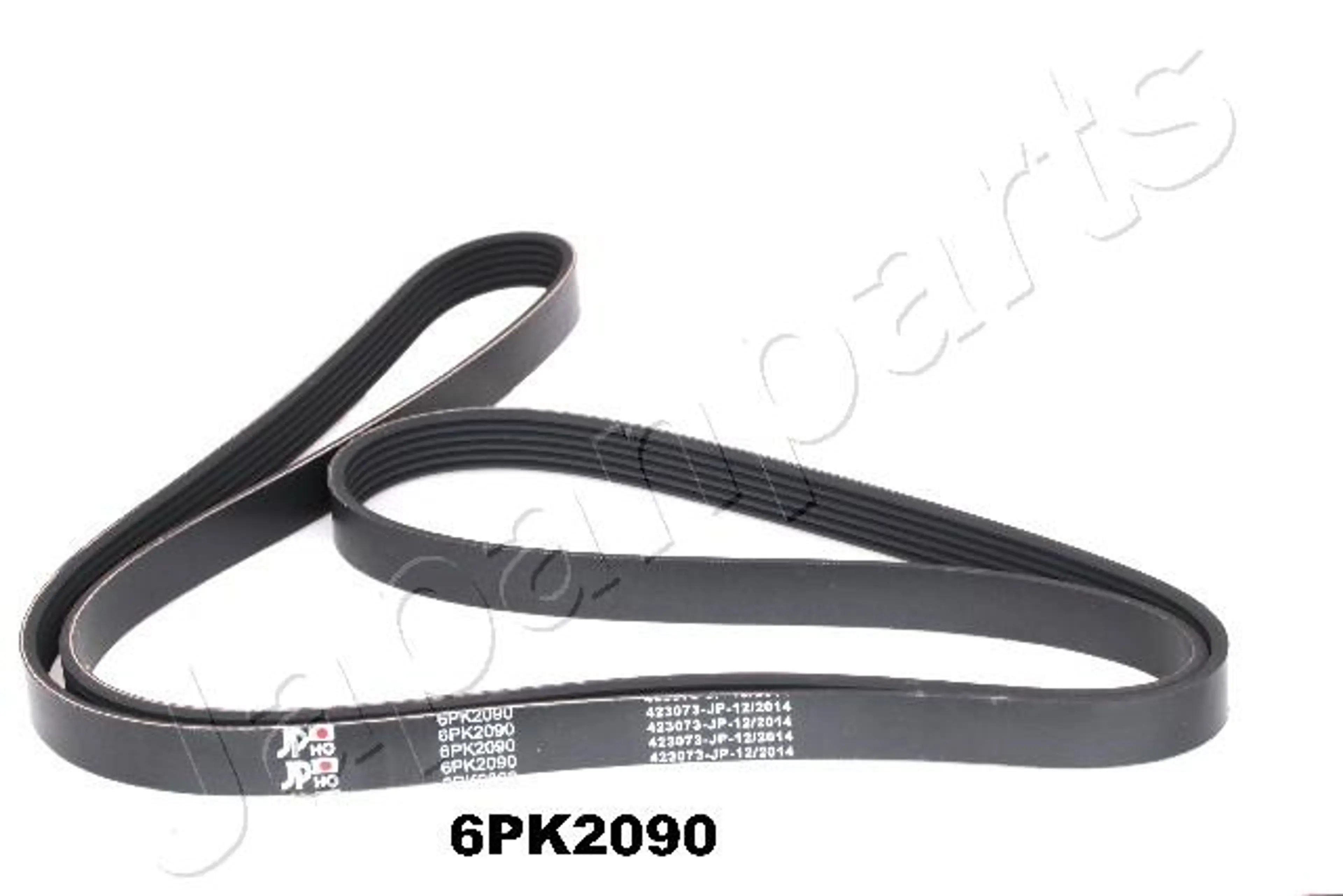 CORREAS ACANALADAS