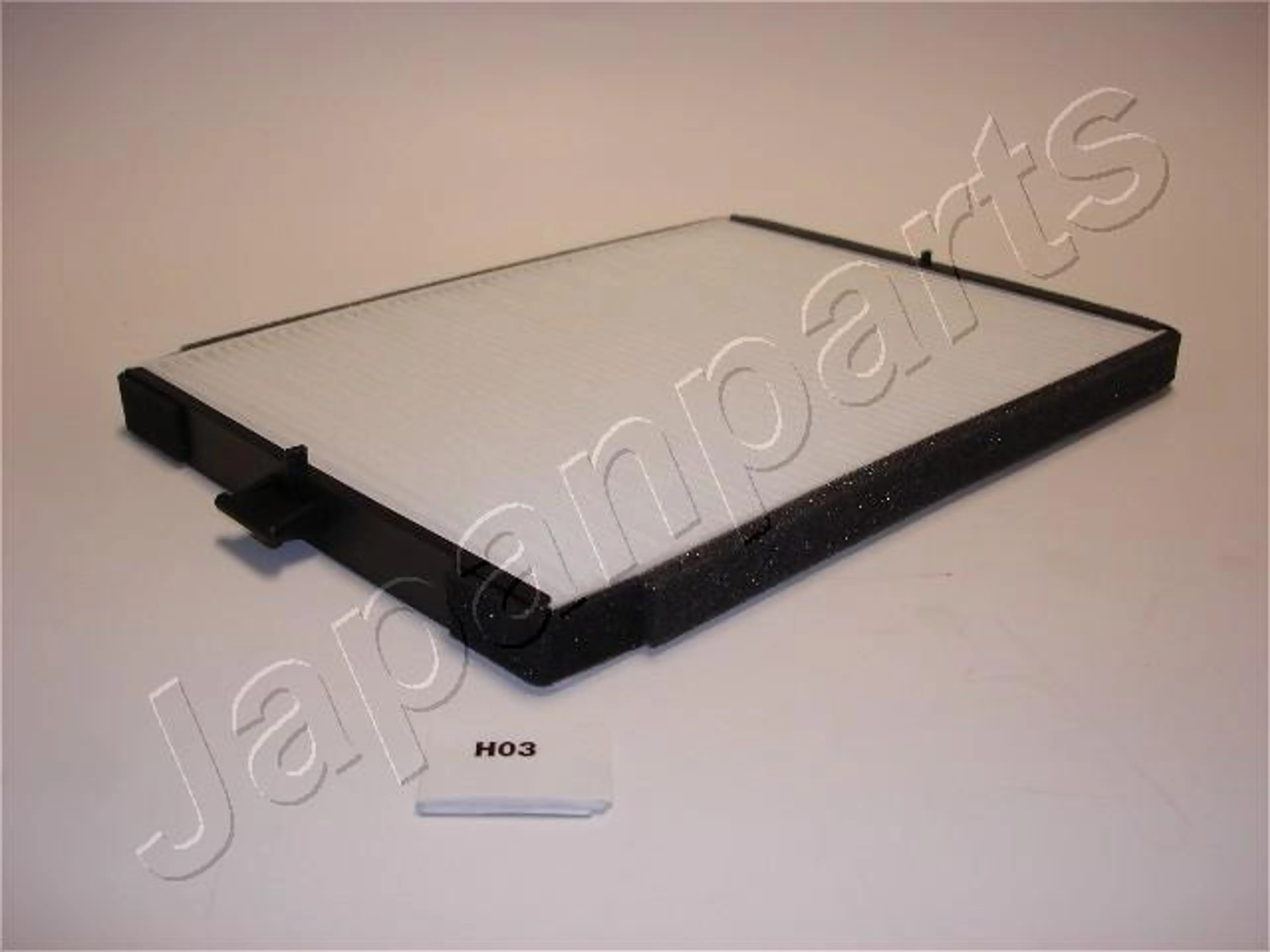 FILTRO DE HABITÁCULO