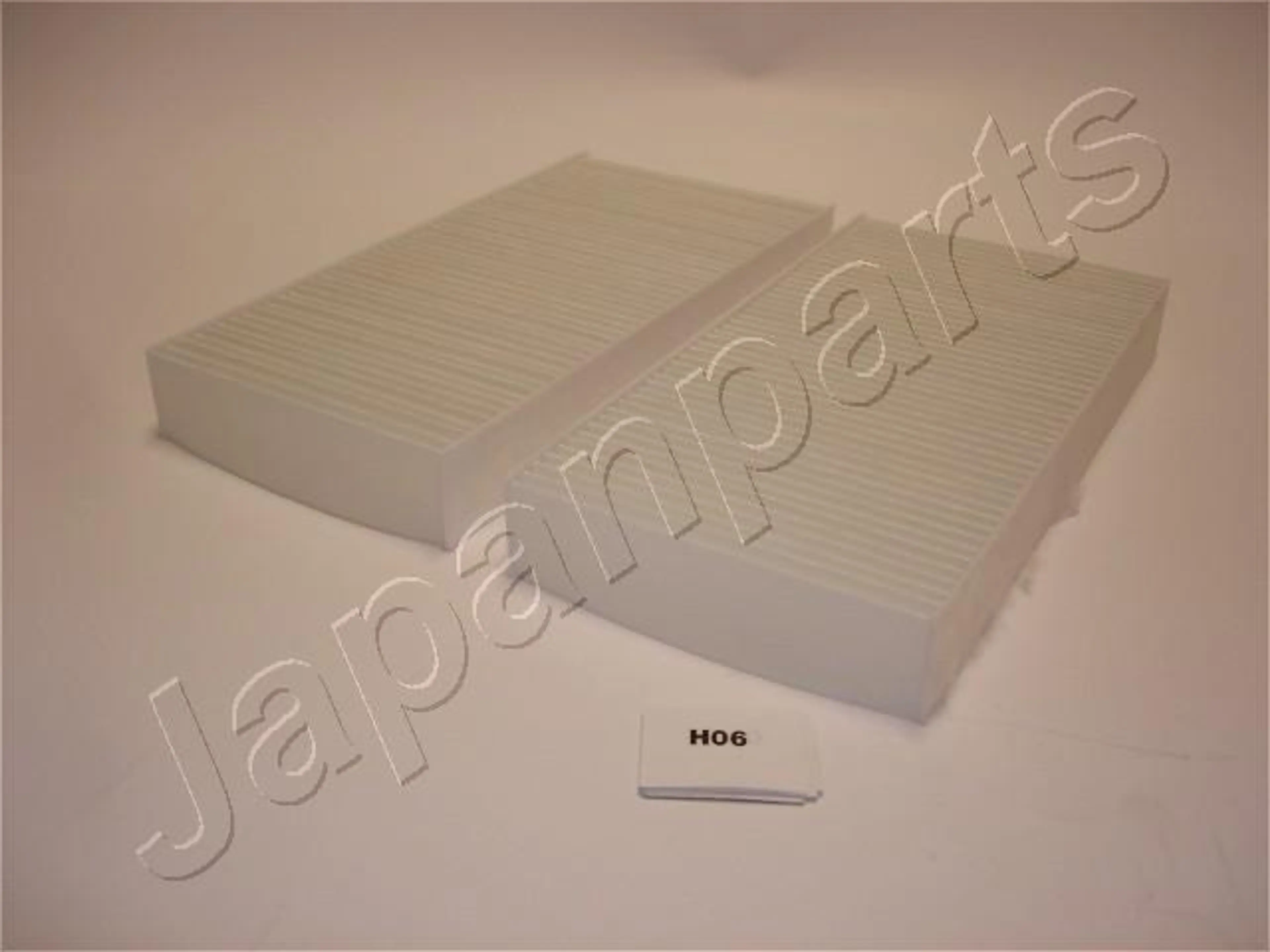 FILTRO DE HABITÁCULO