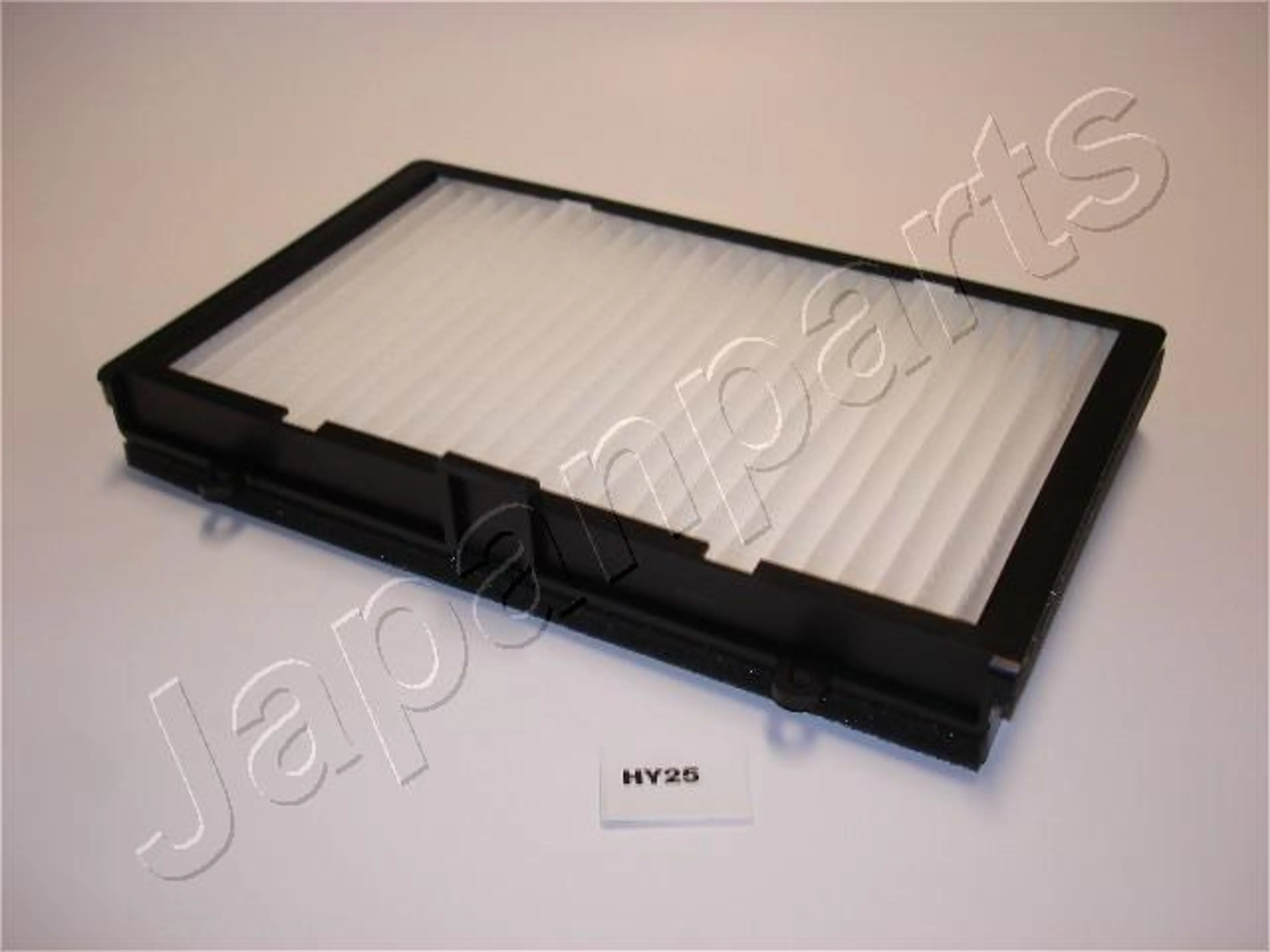 FILTRO DE HABITÁCULO