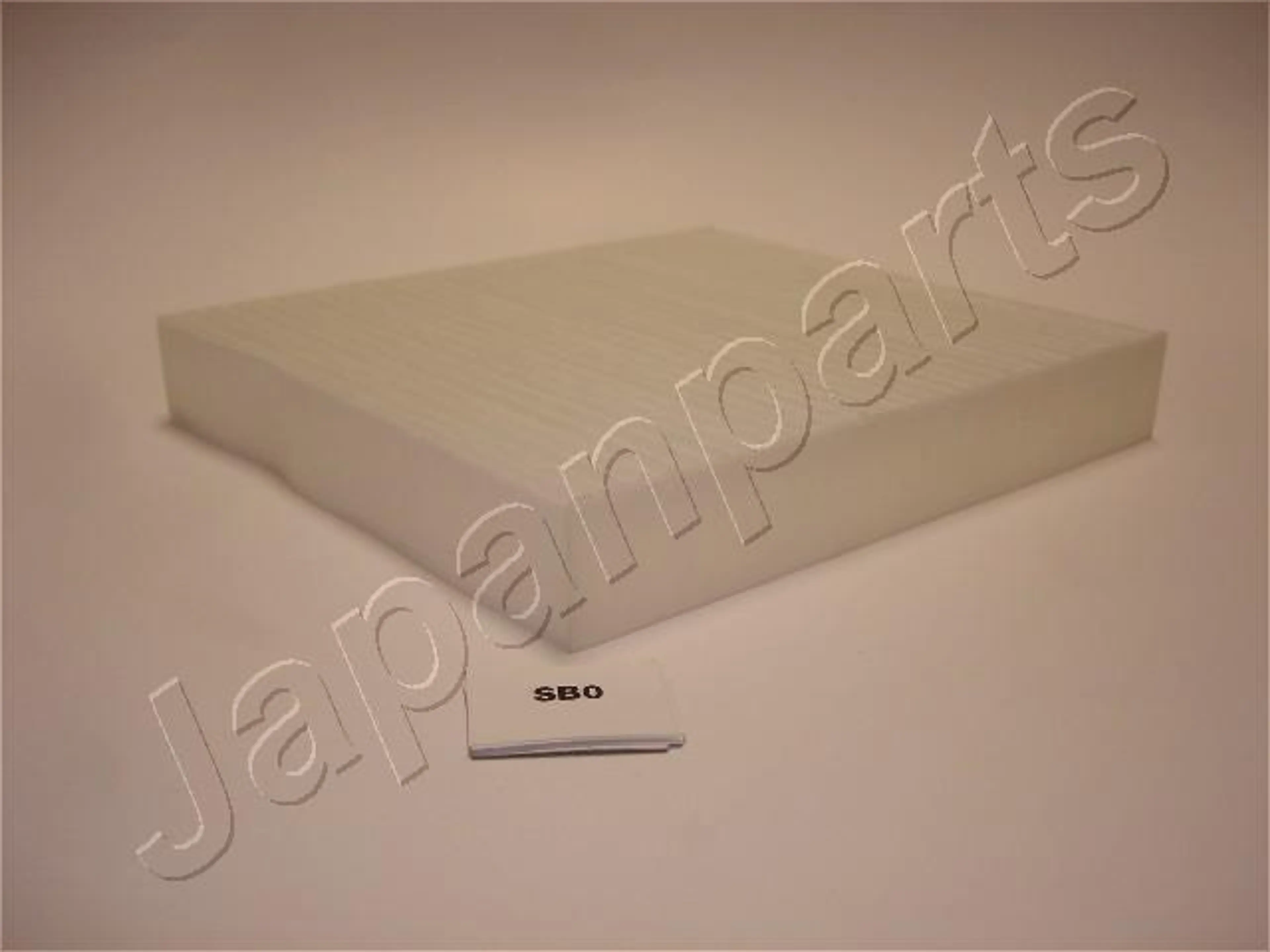 FILTRO DE HABITACULO