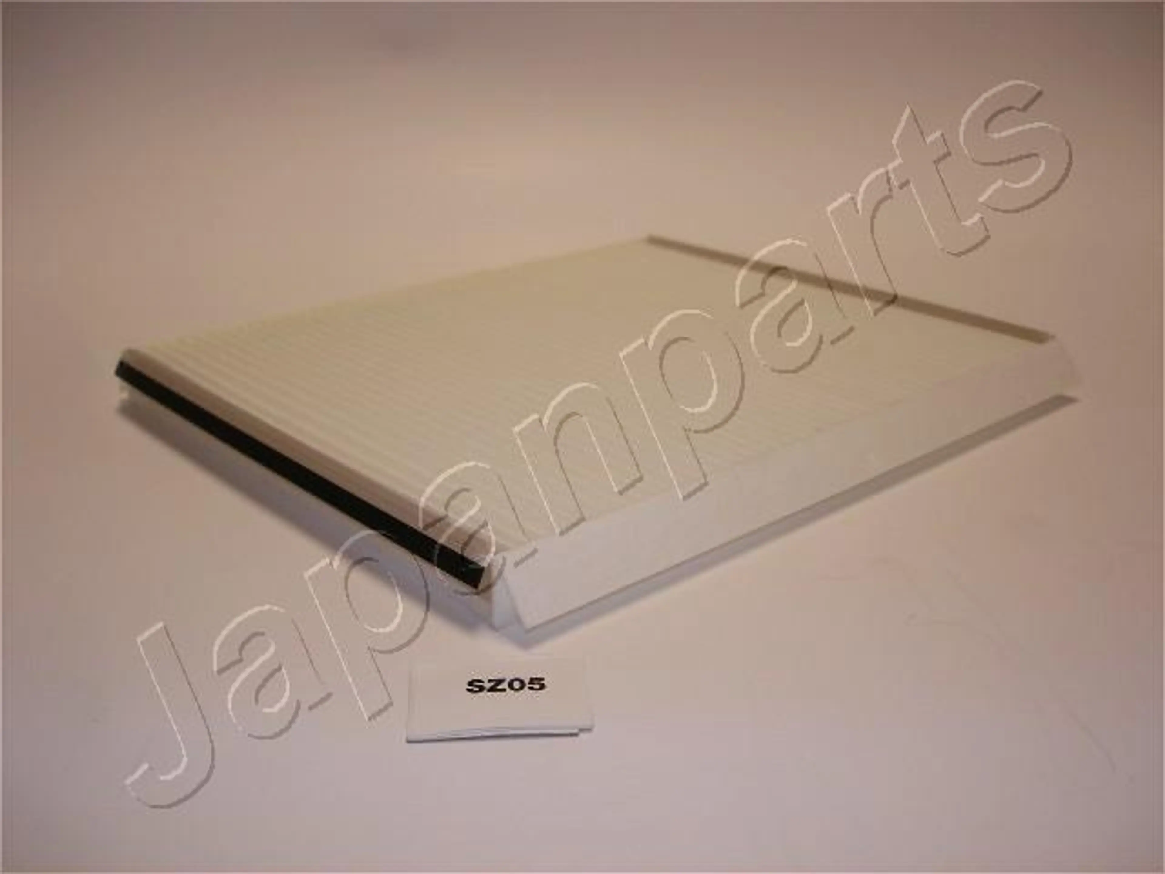 FILTRO DE HABITÁCULO