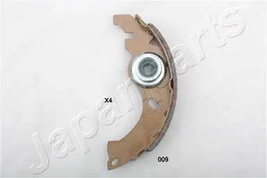 JUEGO DE ZAPATAS DE FRENOS EJE TRAS